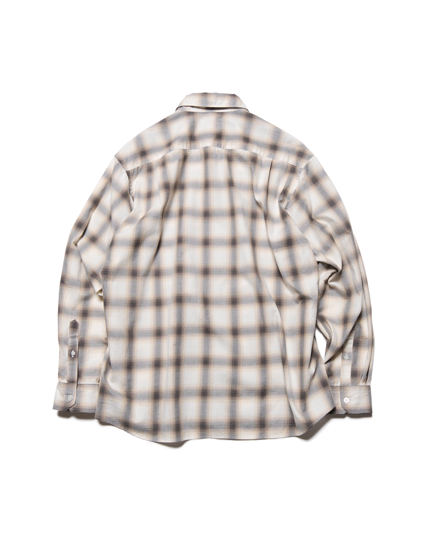 uniform experiment FADE SHIRT WHITE/3(L)