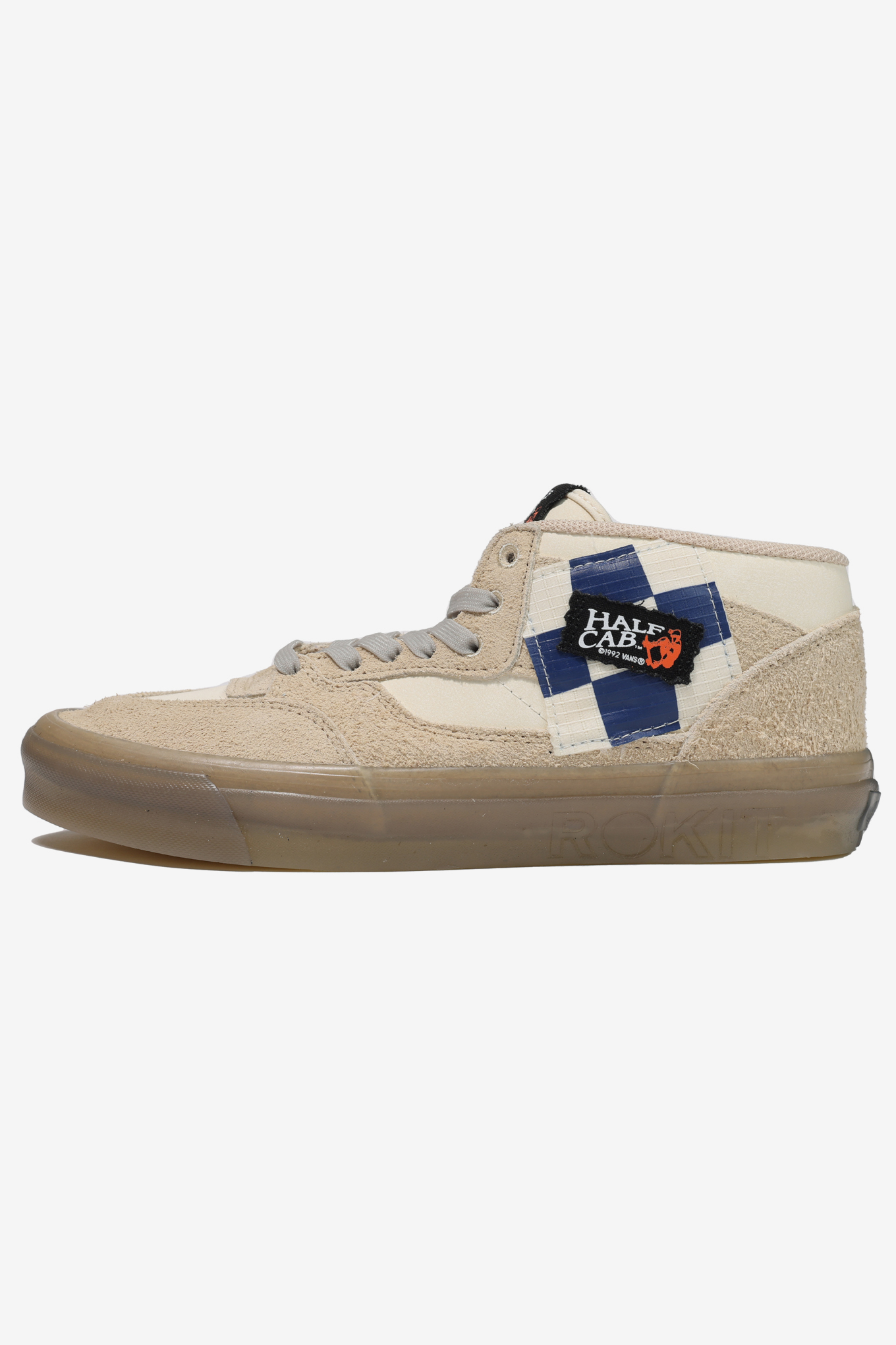 vans half cab rokit