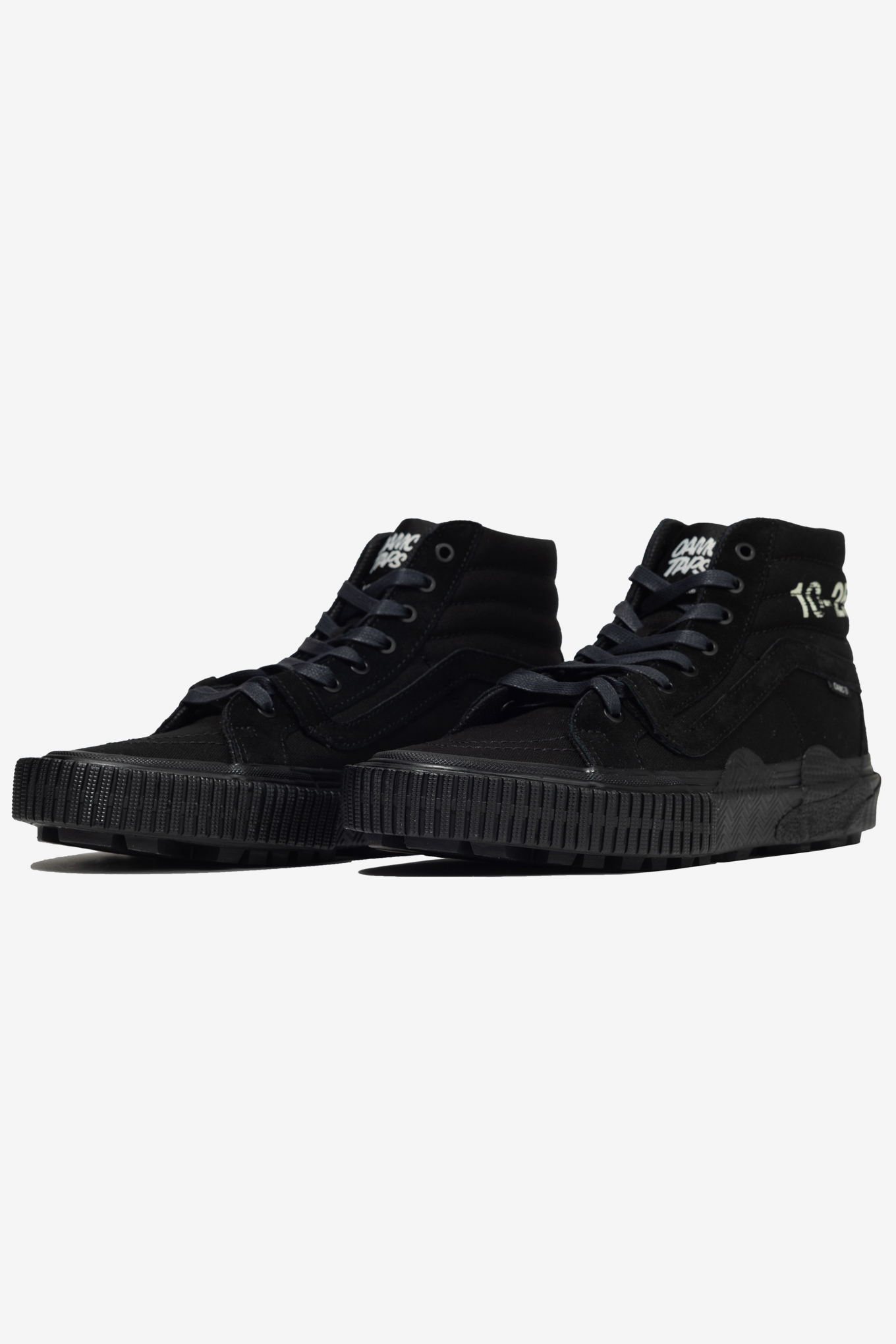 X OAMC/WTAPS OTW SK8-HI GL LUG-VANS-146300 | 웍스아웃
