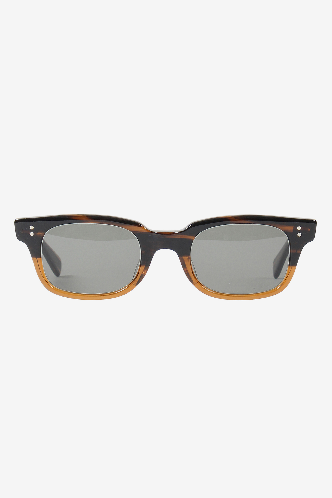 WACKO MARIA GLASSES 金子眼鏡 クリアイエロー 金子眼鏡 / GLASSES-WACKO MARIA-195000 | 웍스아웃