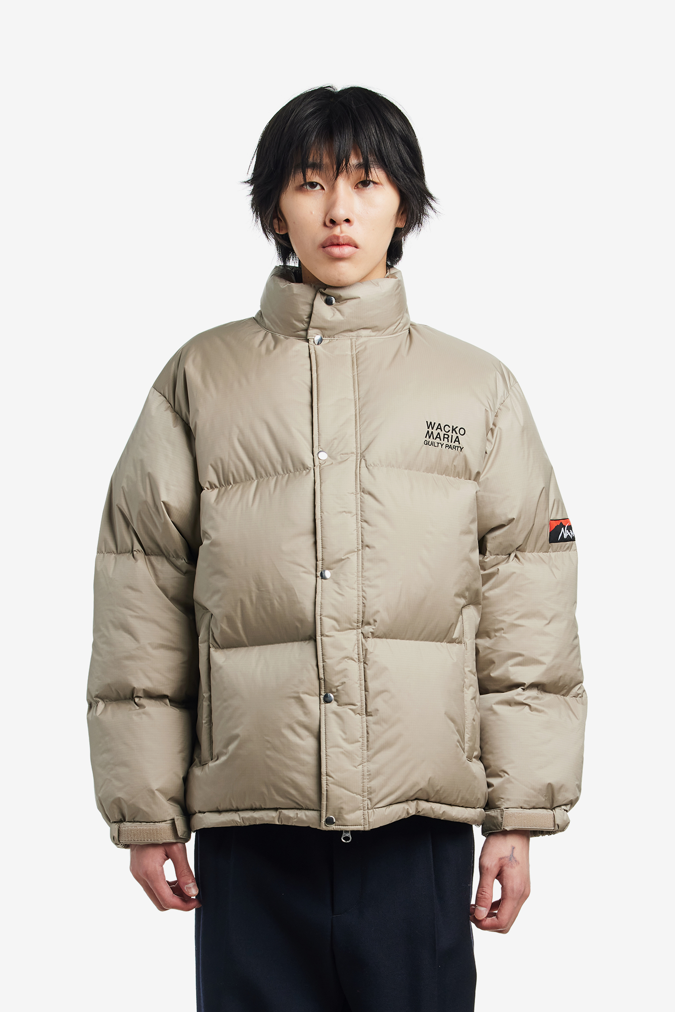 DOWN JACKET-WACKO MARIA-618000 | 웍스아웃