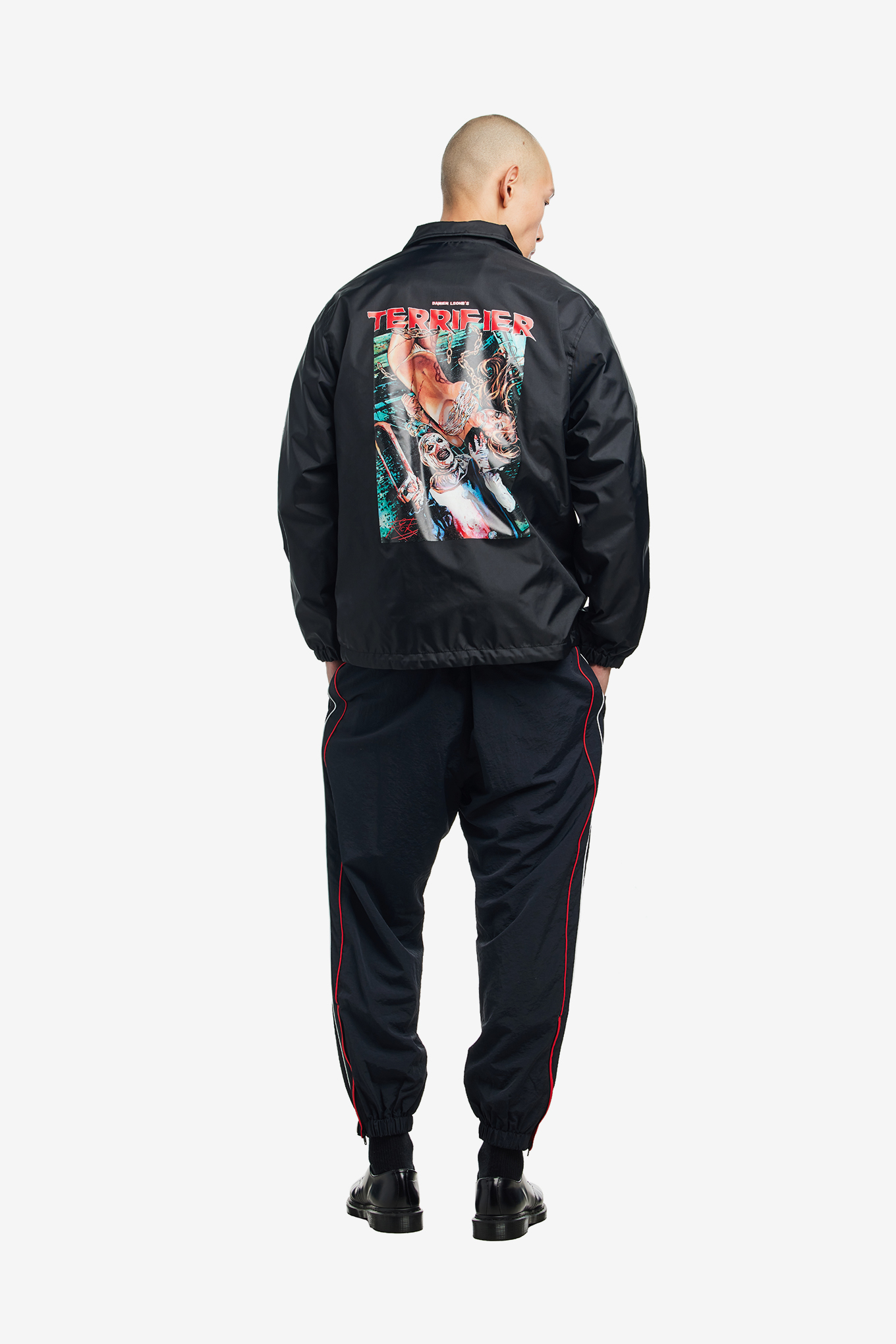 TERRIFIER / COACH JACKET-WACKO MARIA-160000 | 웍스아웃