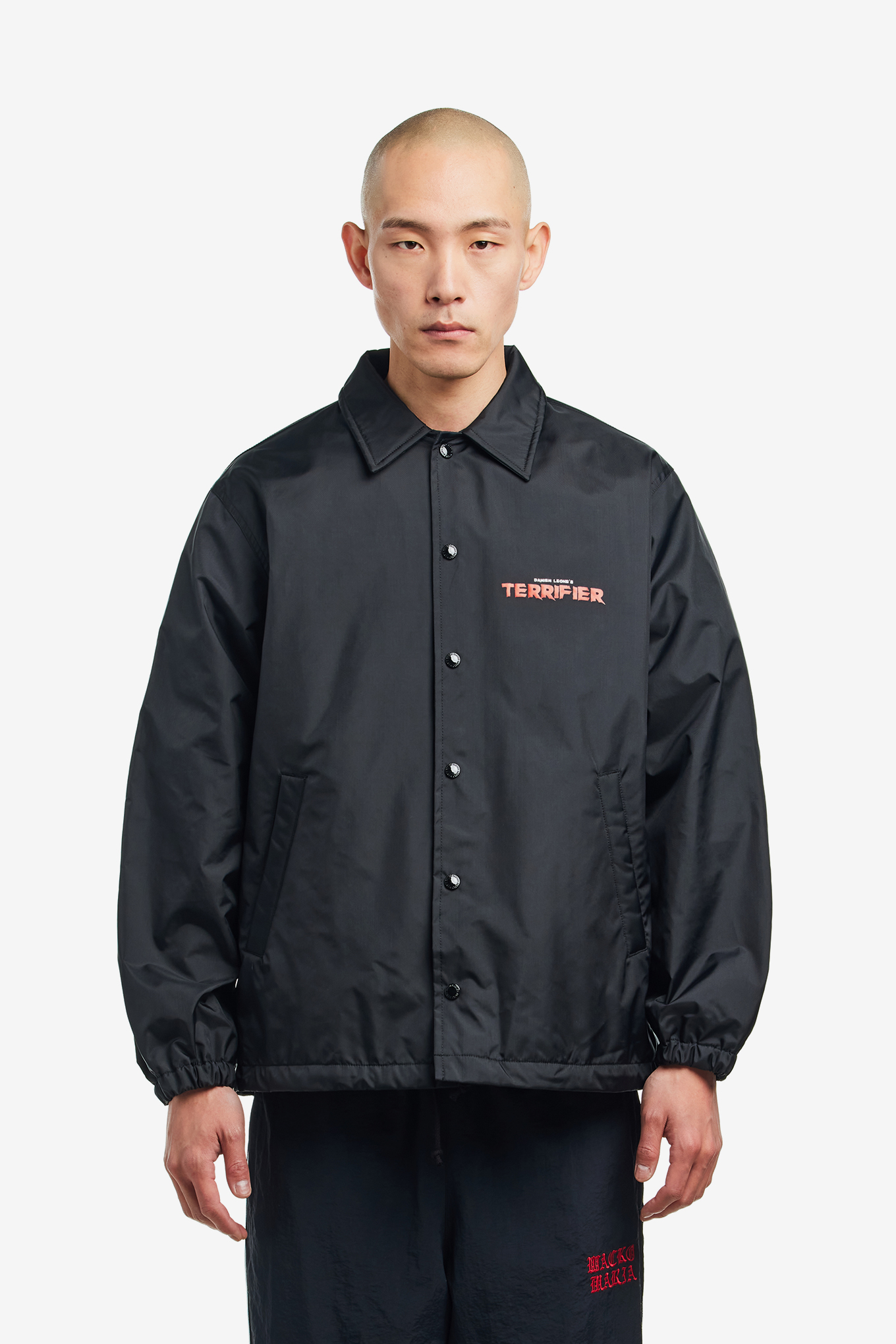 TERRIFIER ⁄ COACH JACKET-WACKO MARIA-320000 | 웍스아웃