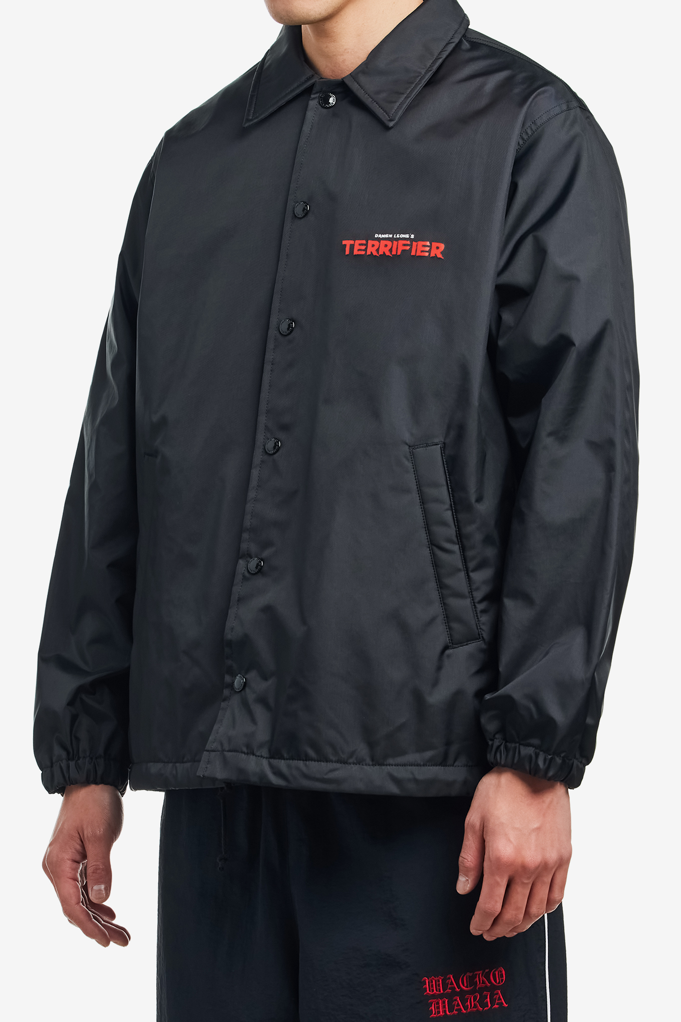 TERRIFIER / COACH JACKET-WACKO MARIA-160000 | 웍스아웃