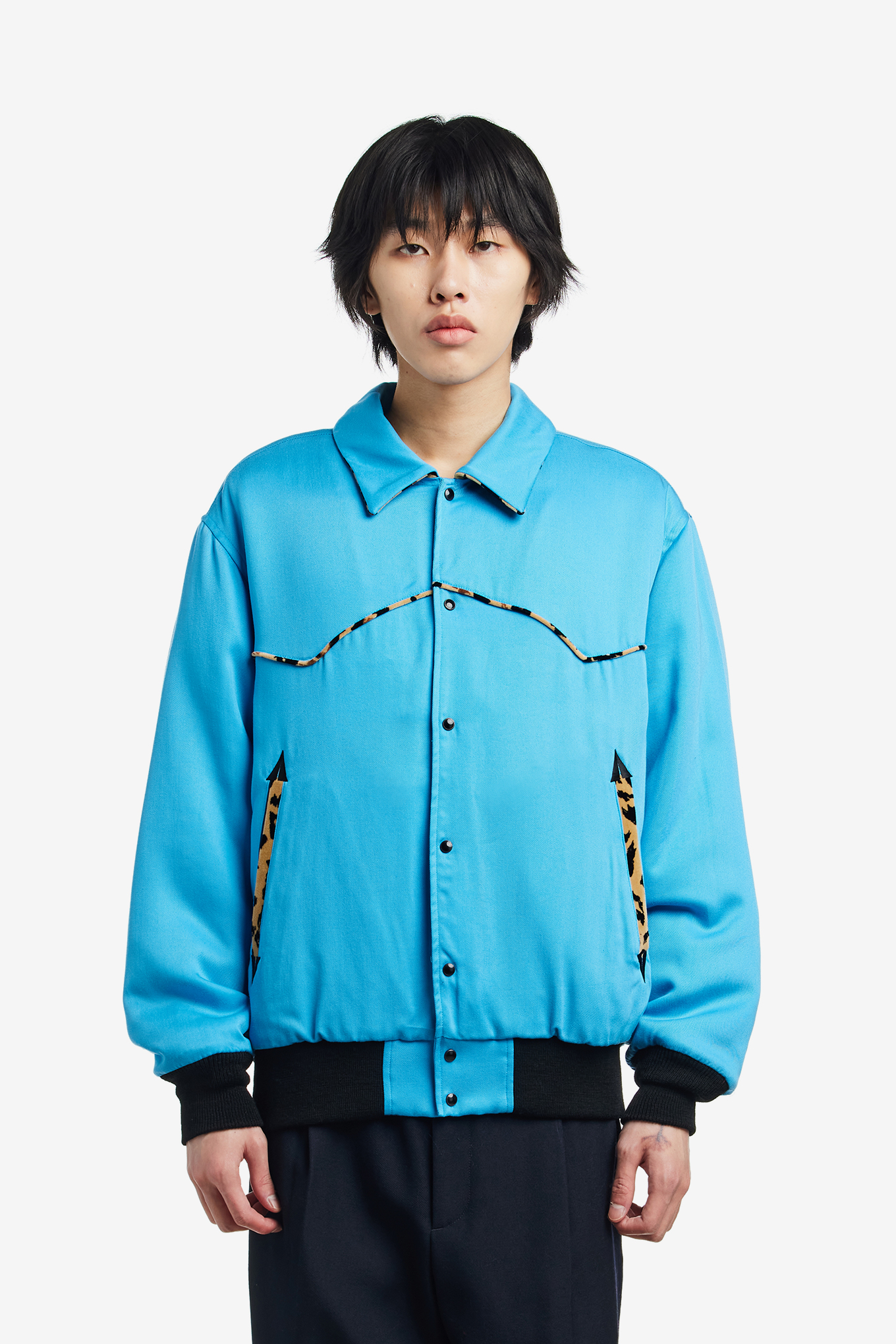 WESTERN JACKET-WACKO MARIA-810000 | 웍스아웃