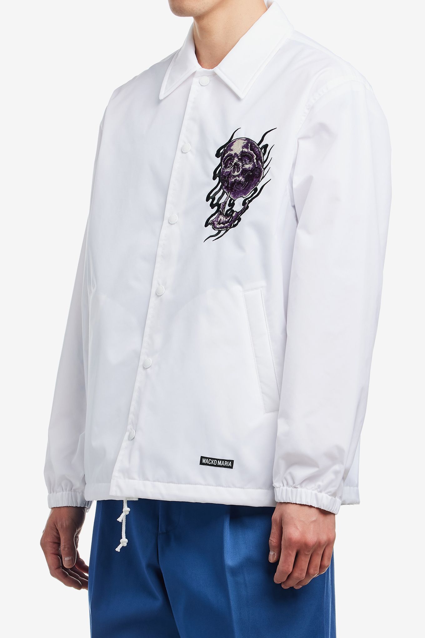56 TATTOO STUDIO / COACH JACKET-WACKO MARIA-155000 | 웍스아웃