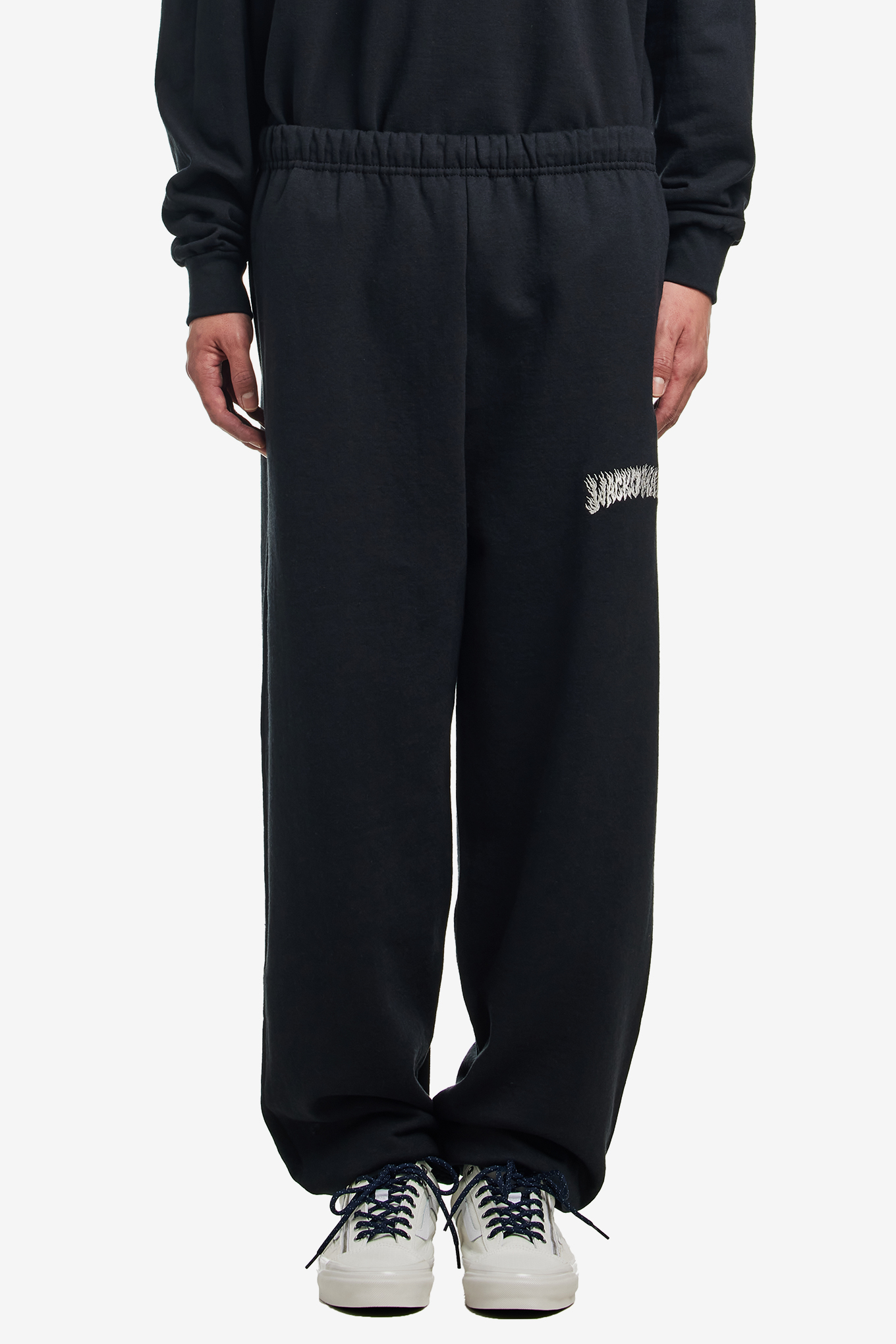 TIM LEHI / SWEAT PANTS-WACKO MARIA-125000 | 웍스아웃