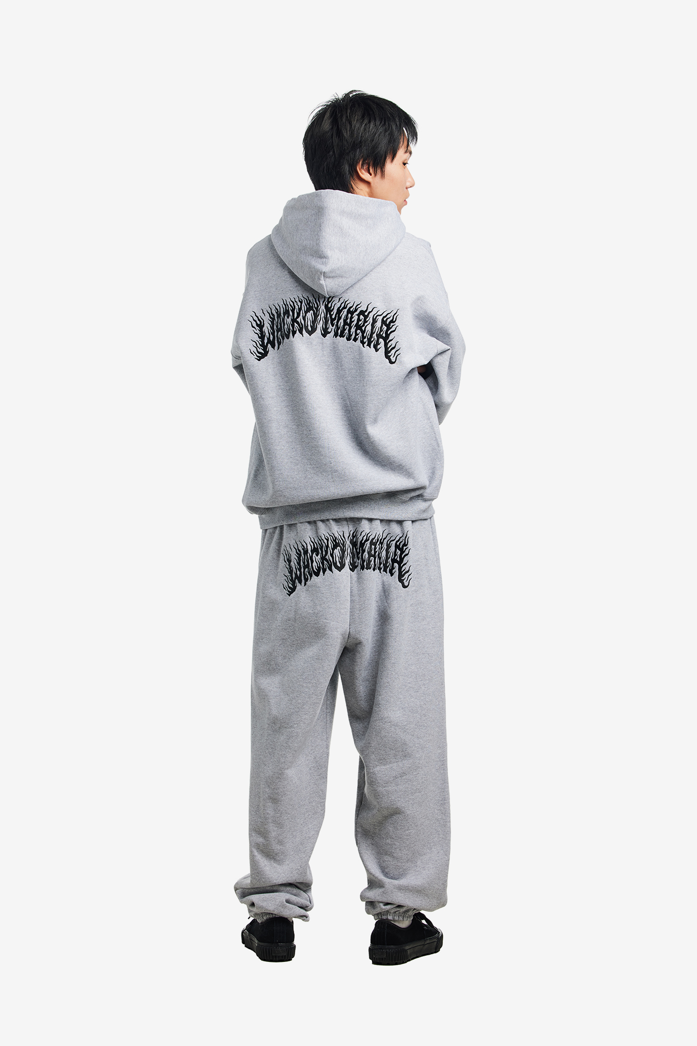 TIM LEHI / SWEAT PANTS-WACKO MARIA-125000 | 웍스아웃