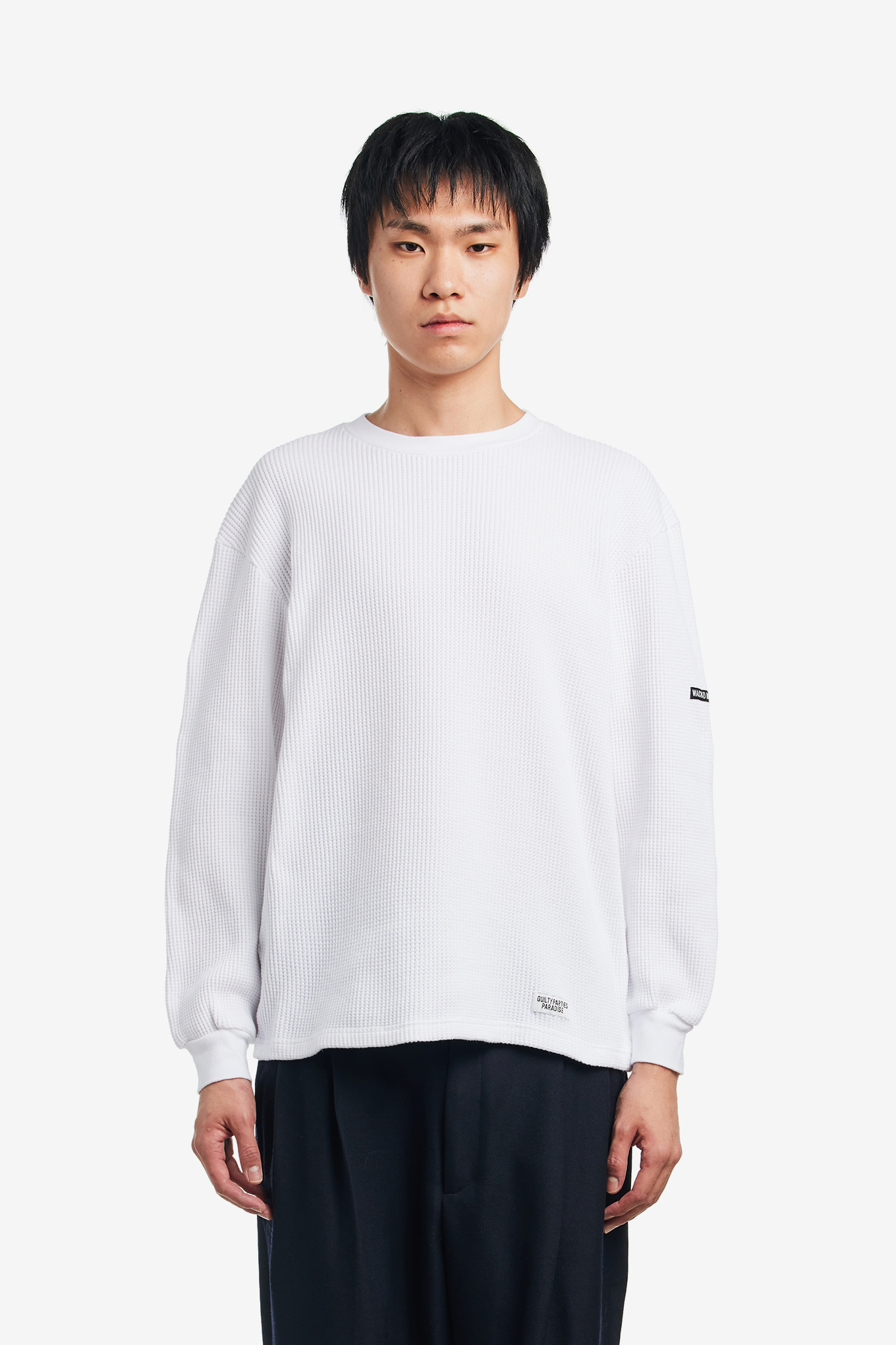 THERMAL SHIRT-WACKO MARIA-95000 | 웍스아웃