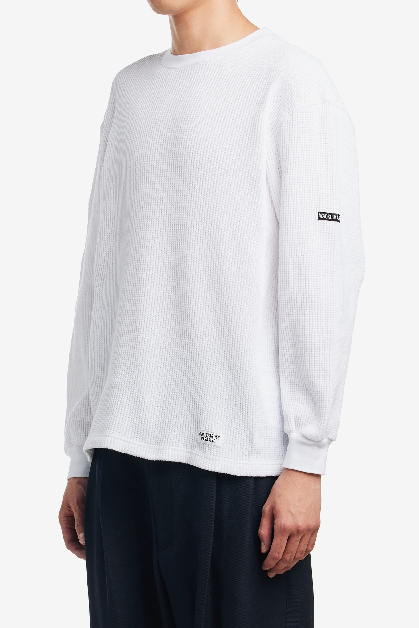 THERMAL SHIRT-WACKO MARIA-95000 | 웍스아웃