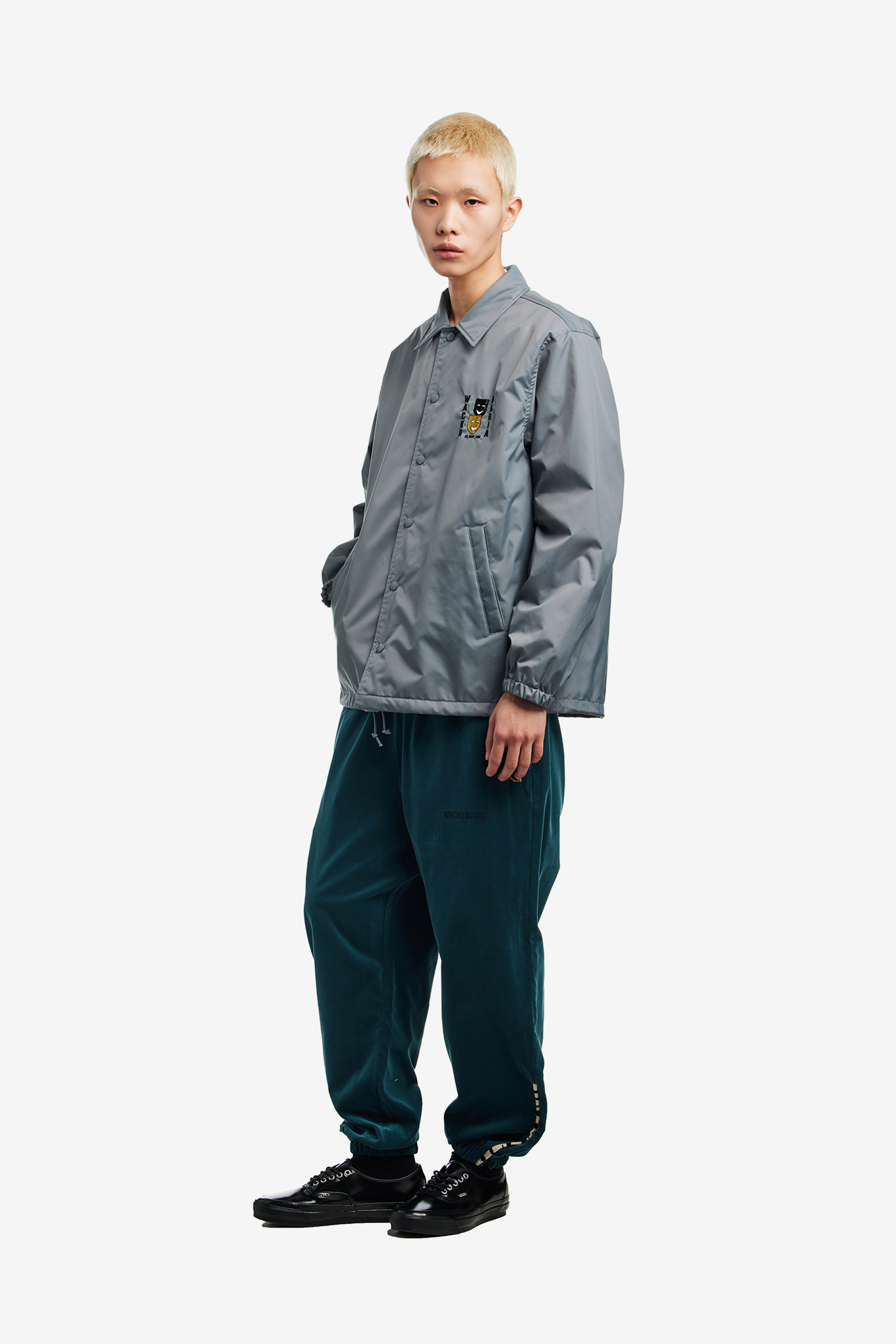 COACH JACKET ( TYPE-2 )-WACKO MARIA-150000 | 웍스아웃
