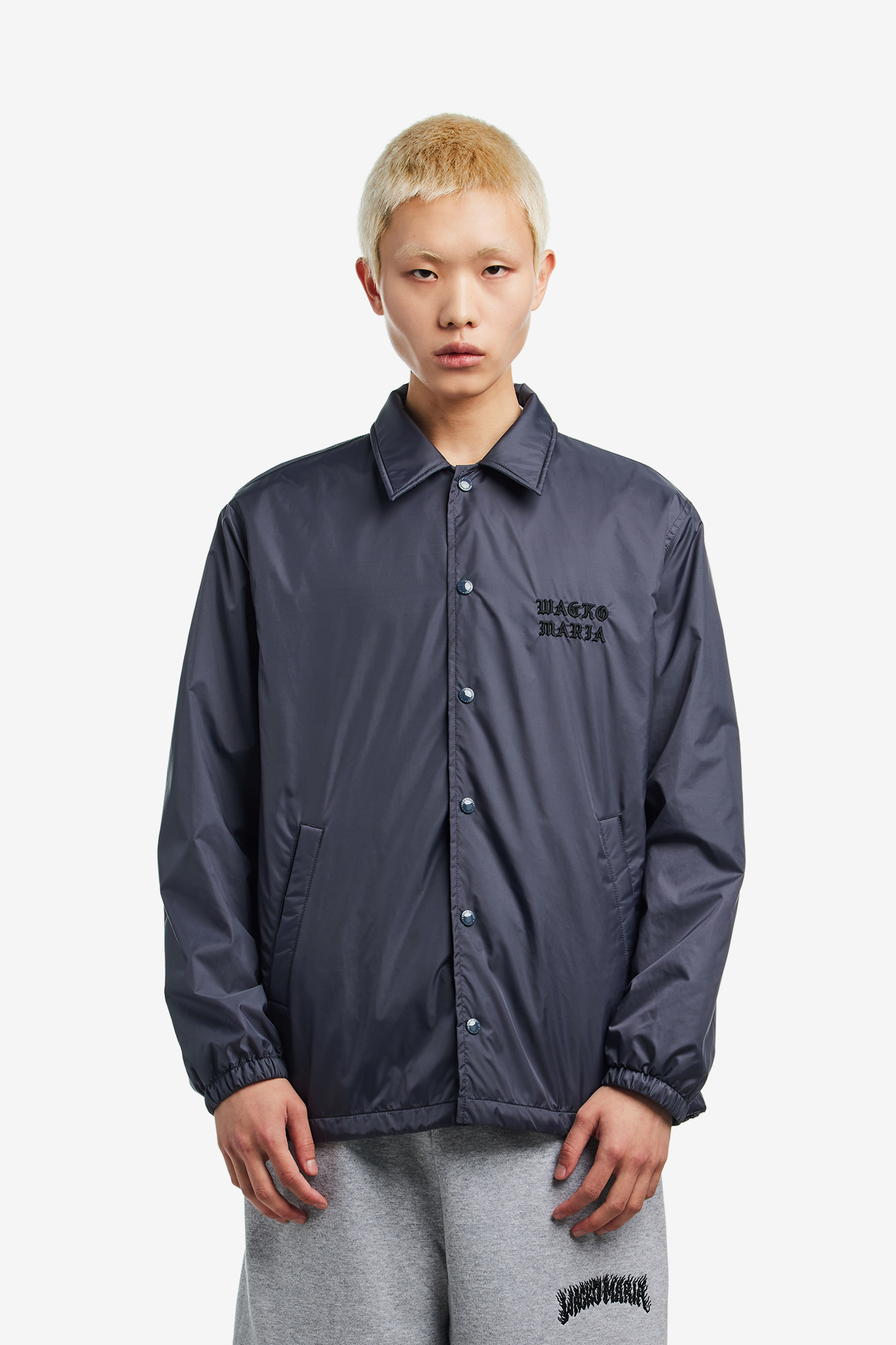 COACH JACKET ( TYPE-1 )-WACKO MARIA-150000 | 웍스아웃