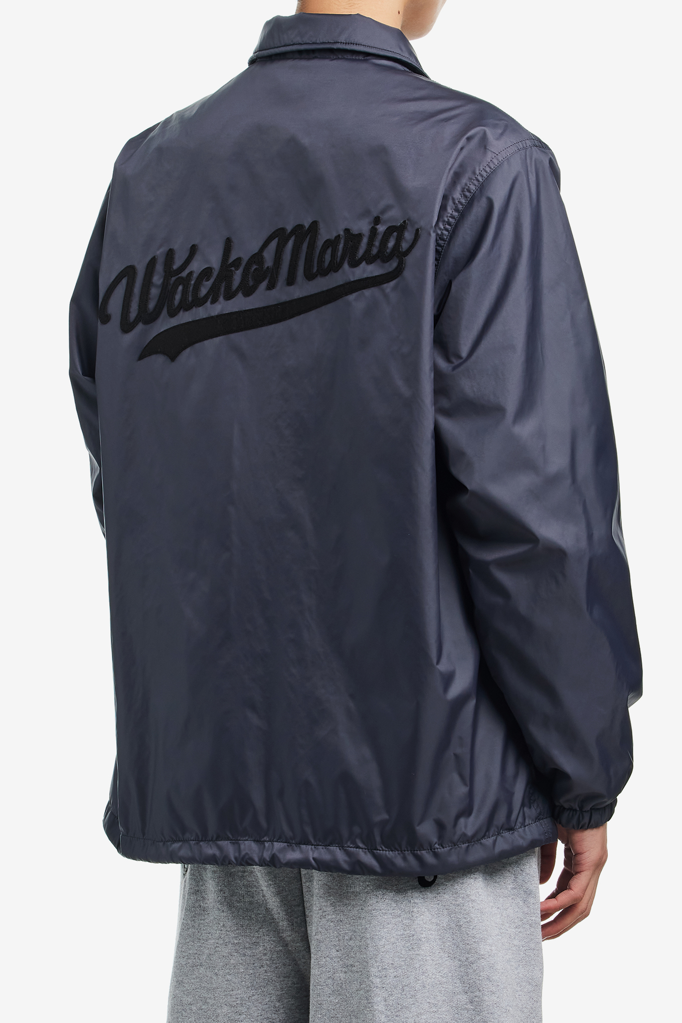 COACH JACKET ( TYPE-1 )-WACKO MARIA-240000 | 웍스아웃