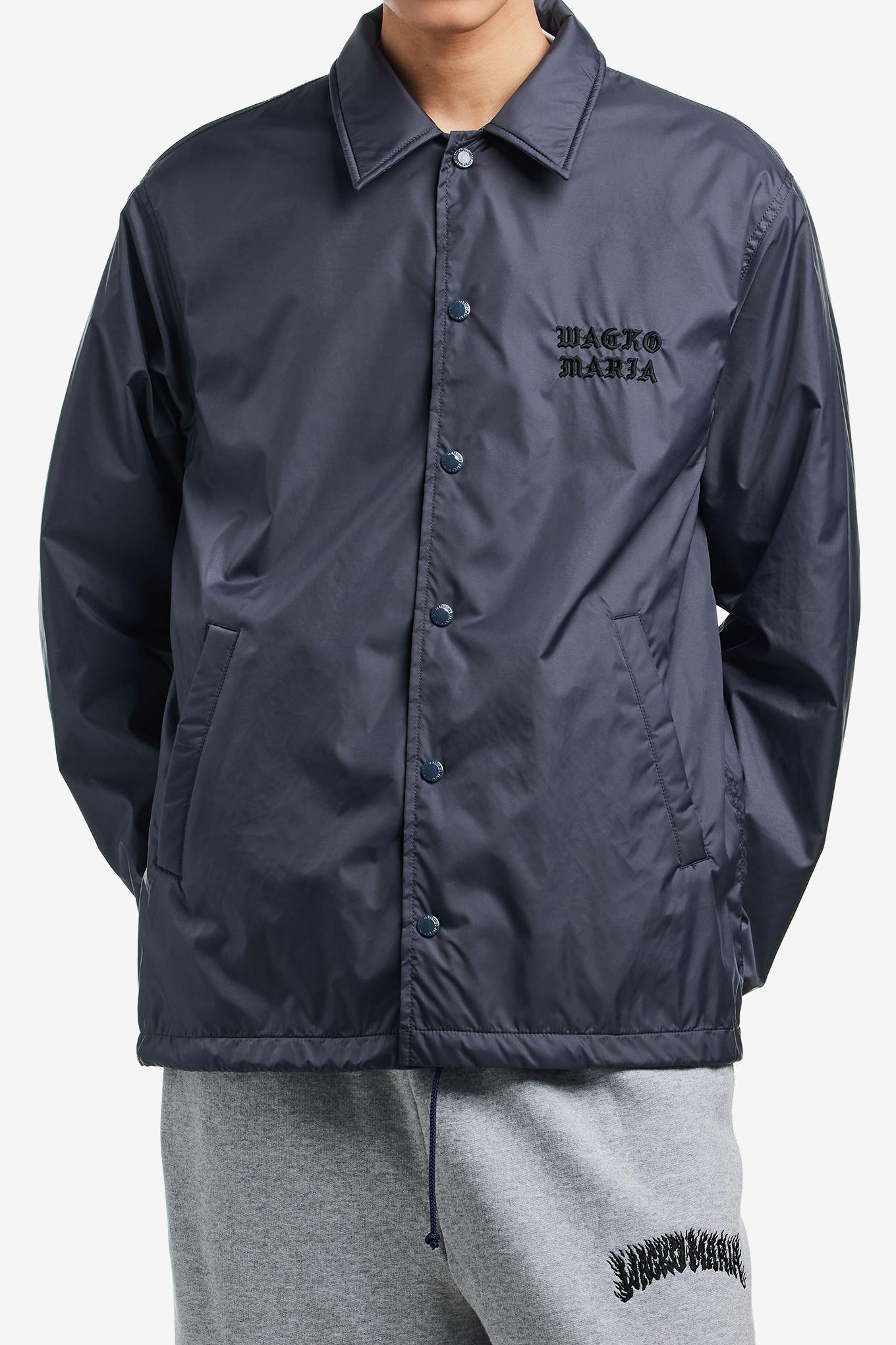COACH JACKET ( TYPE-1 )-WACKO MARIA-240000 | 웍스아웃