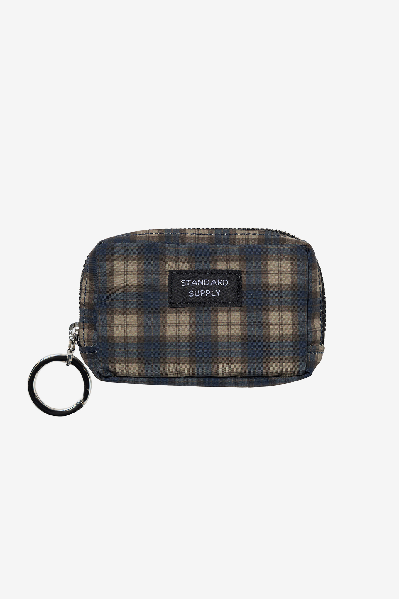 KEY POUCH / POUCH / POLY. STANDARD SUPPLY-WTAPS-58000 | 웍스아웃