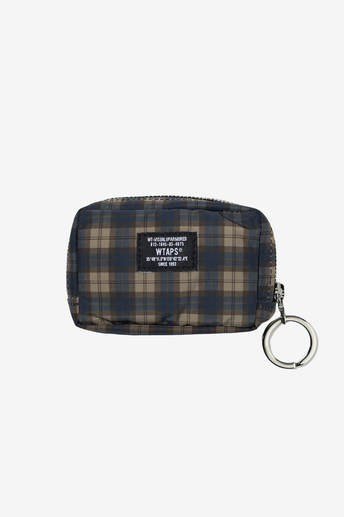 KEY POUCH / POUCH / POLY. STANDARD SUPPLY-WTAPS-34800 | 웍스아웃