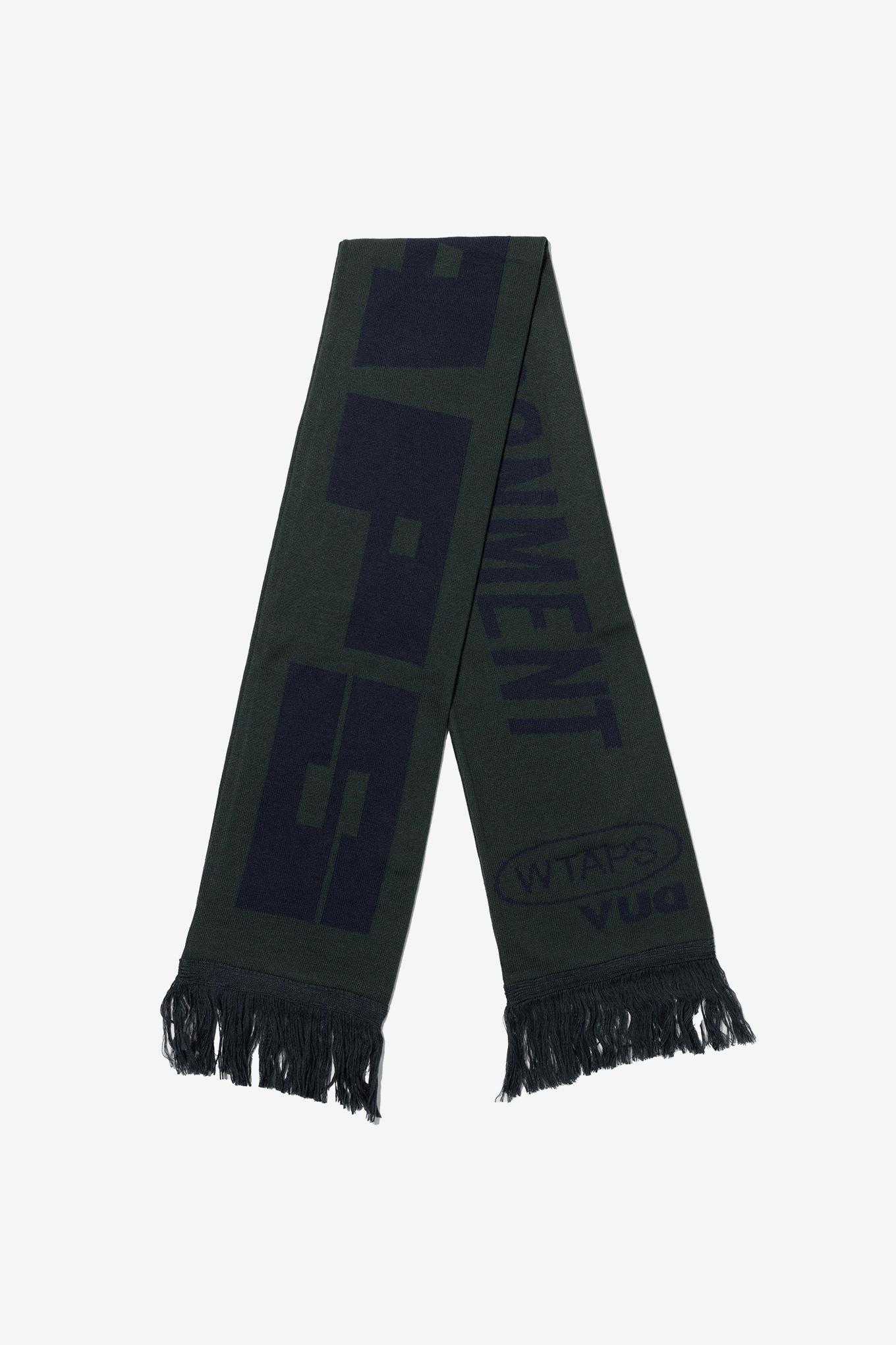 小物 25AW WTAPS EVASION MUFFLER WOAC BEIGE WTAPS EVASION / MUFFLER / WOAC 25AW ｜奈良市にあるセレクトショップ