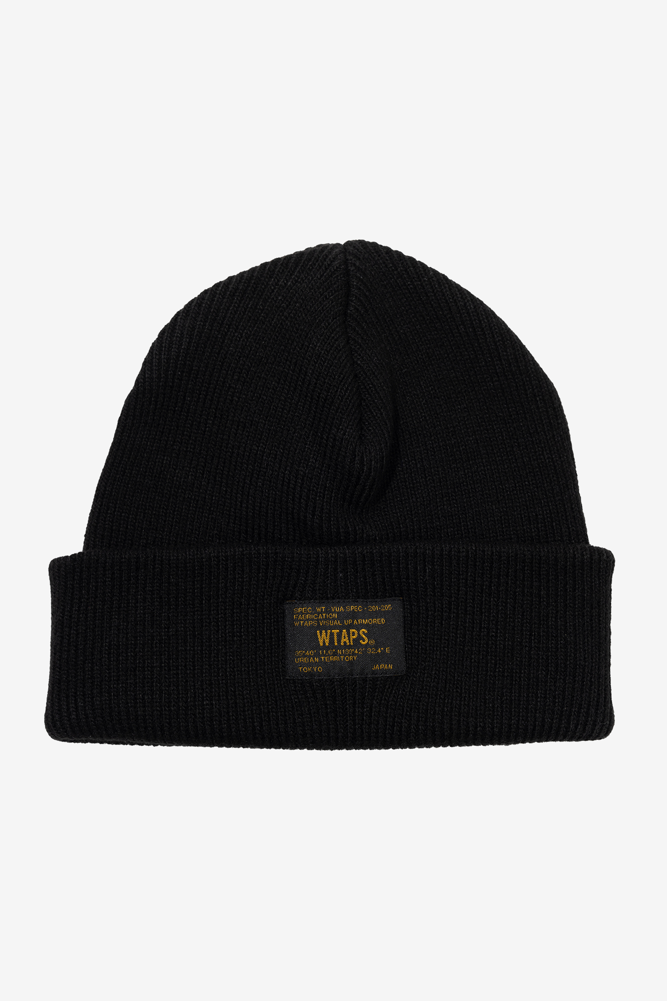 FGZ / BEANIE / ALNY-WTAPS-110000 | 웍스아웃