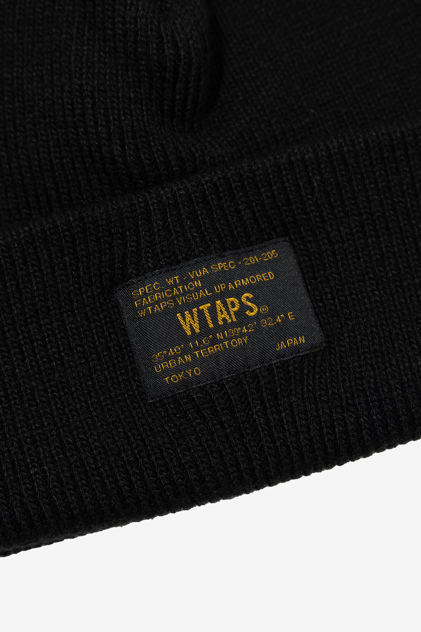 FGZ / BEANIE / ALNY-WTAPS-66000 | 웍스아웃