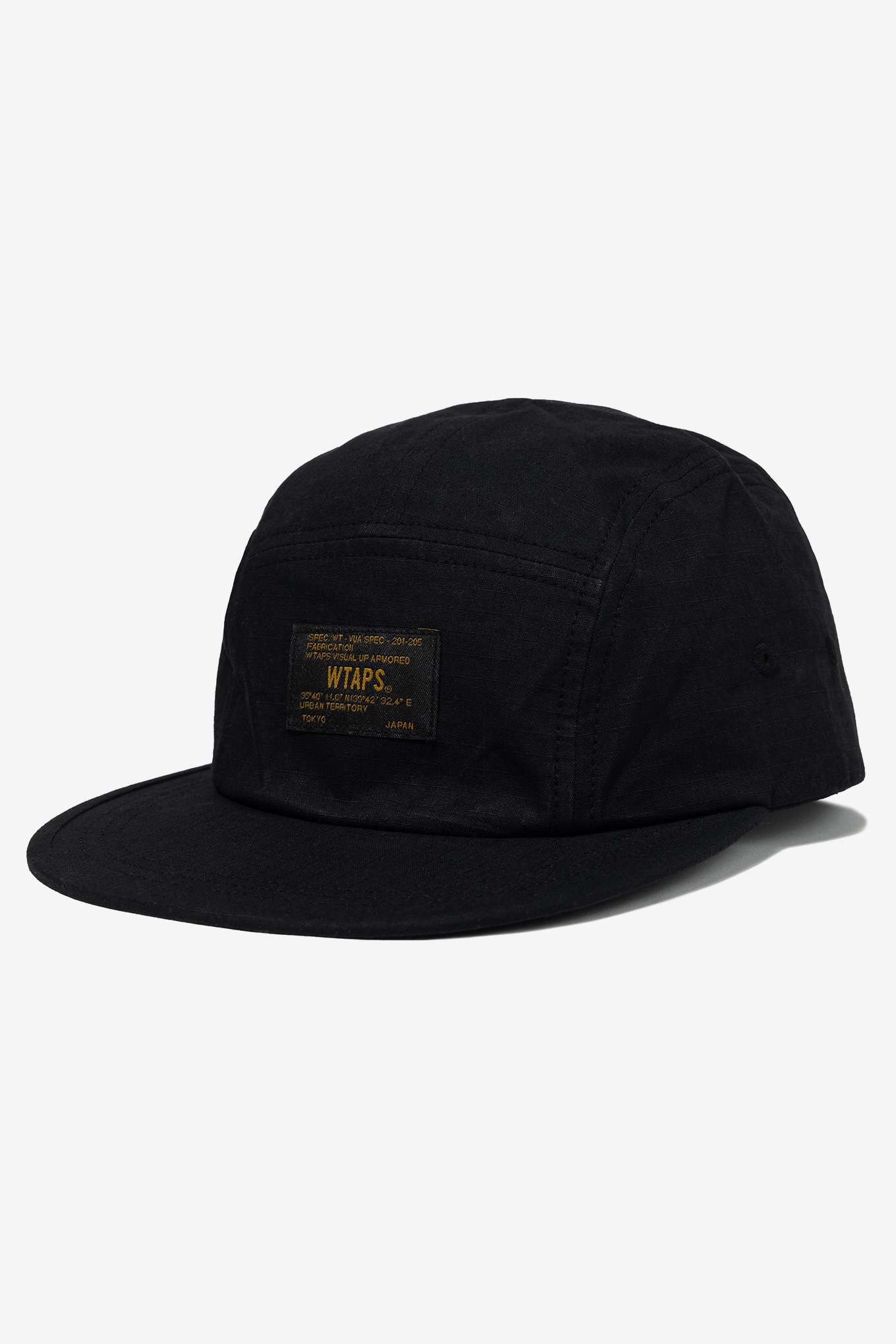T-5 03 / CAP / COTTON. RIPSTOP-WTAPS-120000 | 웍스아웃