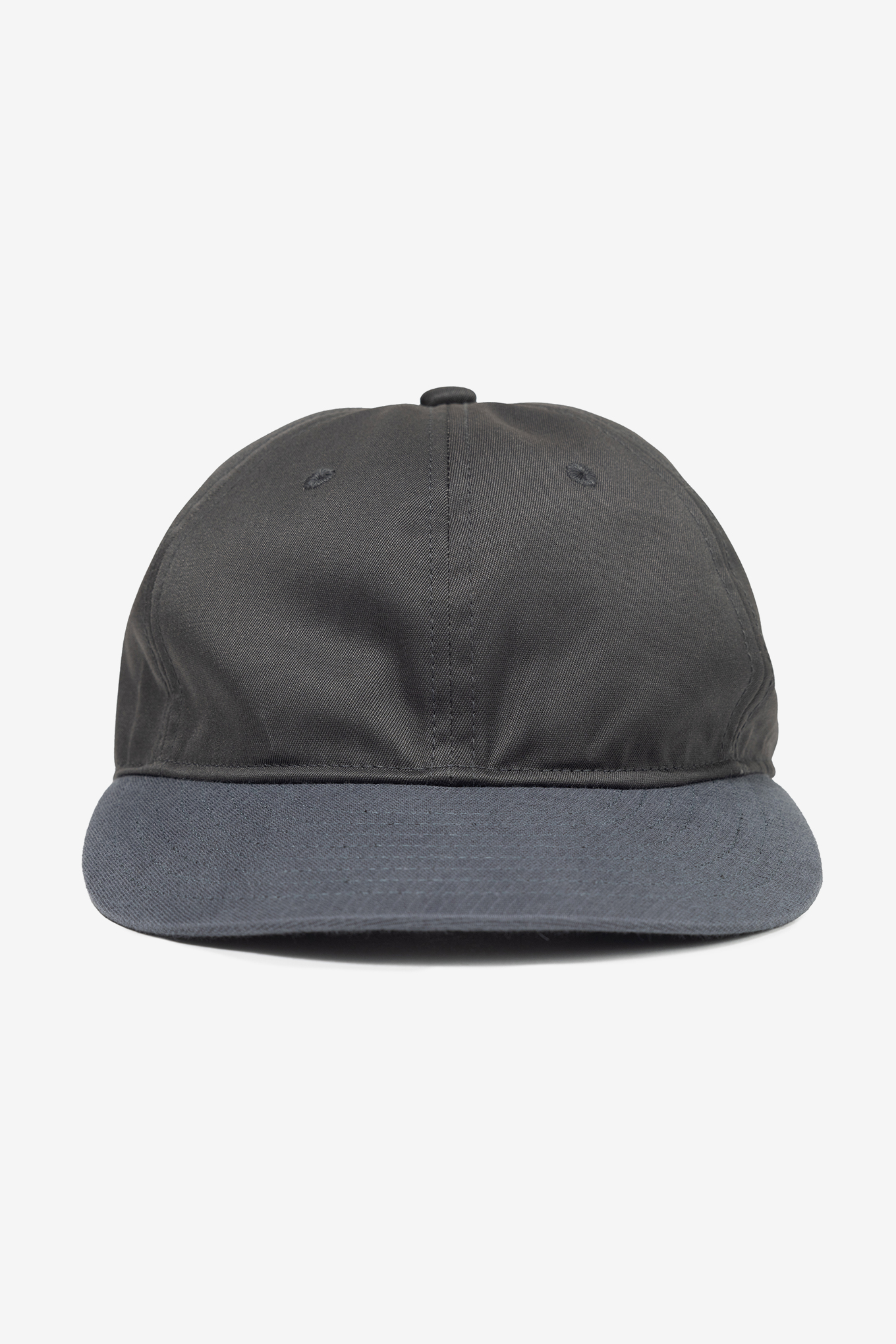WTAPS T-6M 06 / CAP / CTPL. TWILL BLACK 【公式通販】