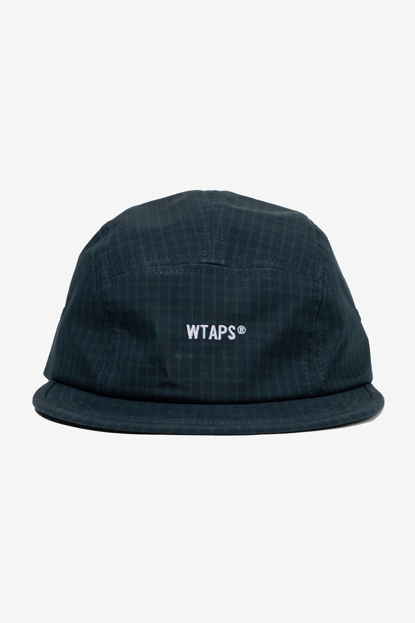 新品 未使用 WTAPS 25AW BROADCLOTH TEXTILE CAP T-5 01 / CAP / COTTON. BROADCLOTH. TEXTILE-WTAPS-65000 | 웍스아웃