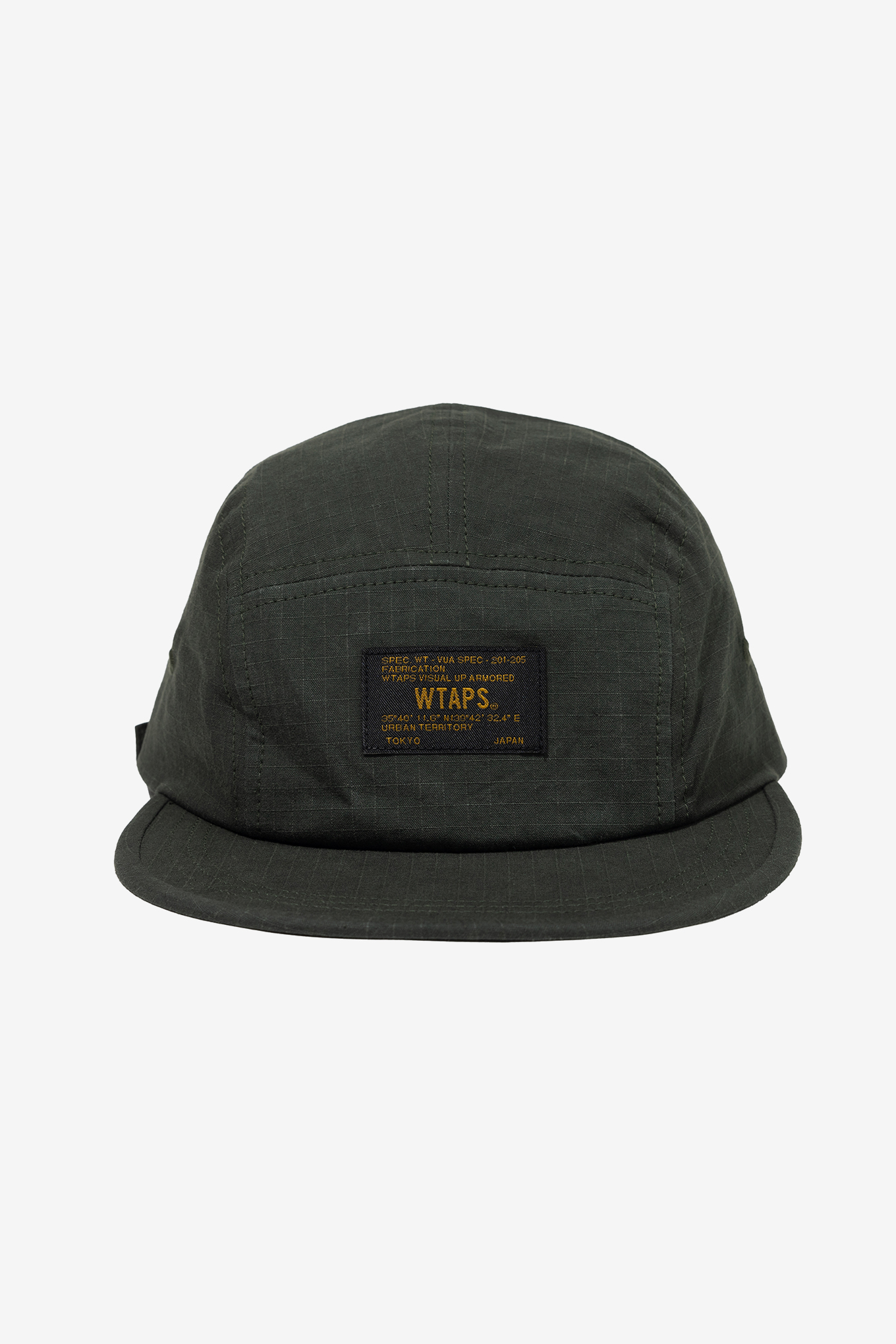 T-5 03 / CAP / COTTON. RIPSTOP-WTAPS-72000 | 웍스아웃
