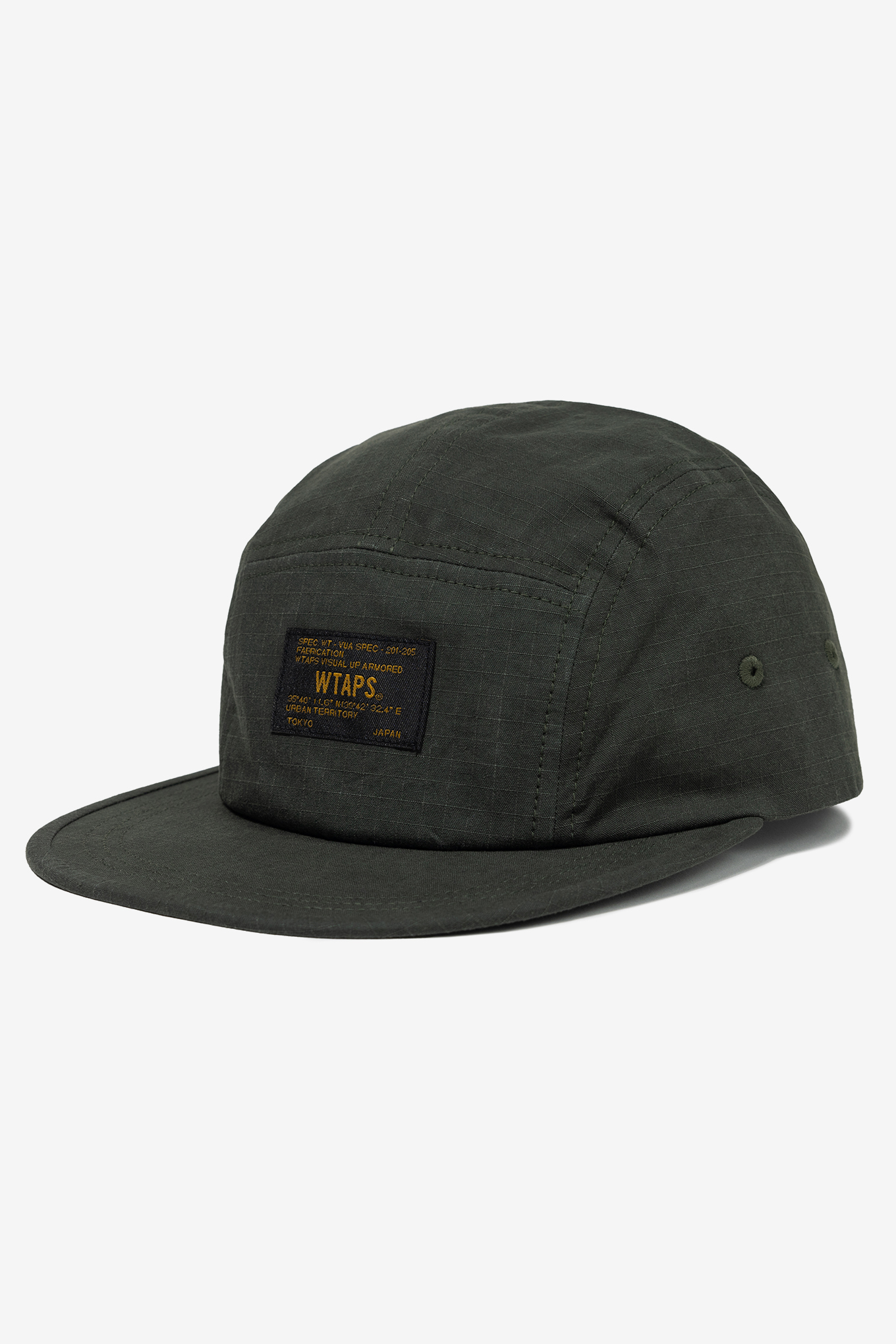 T-5 03 / CAP / COTTON. RIPSTOP-WTAPS-120000 | 웍스아웃