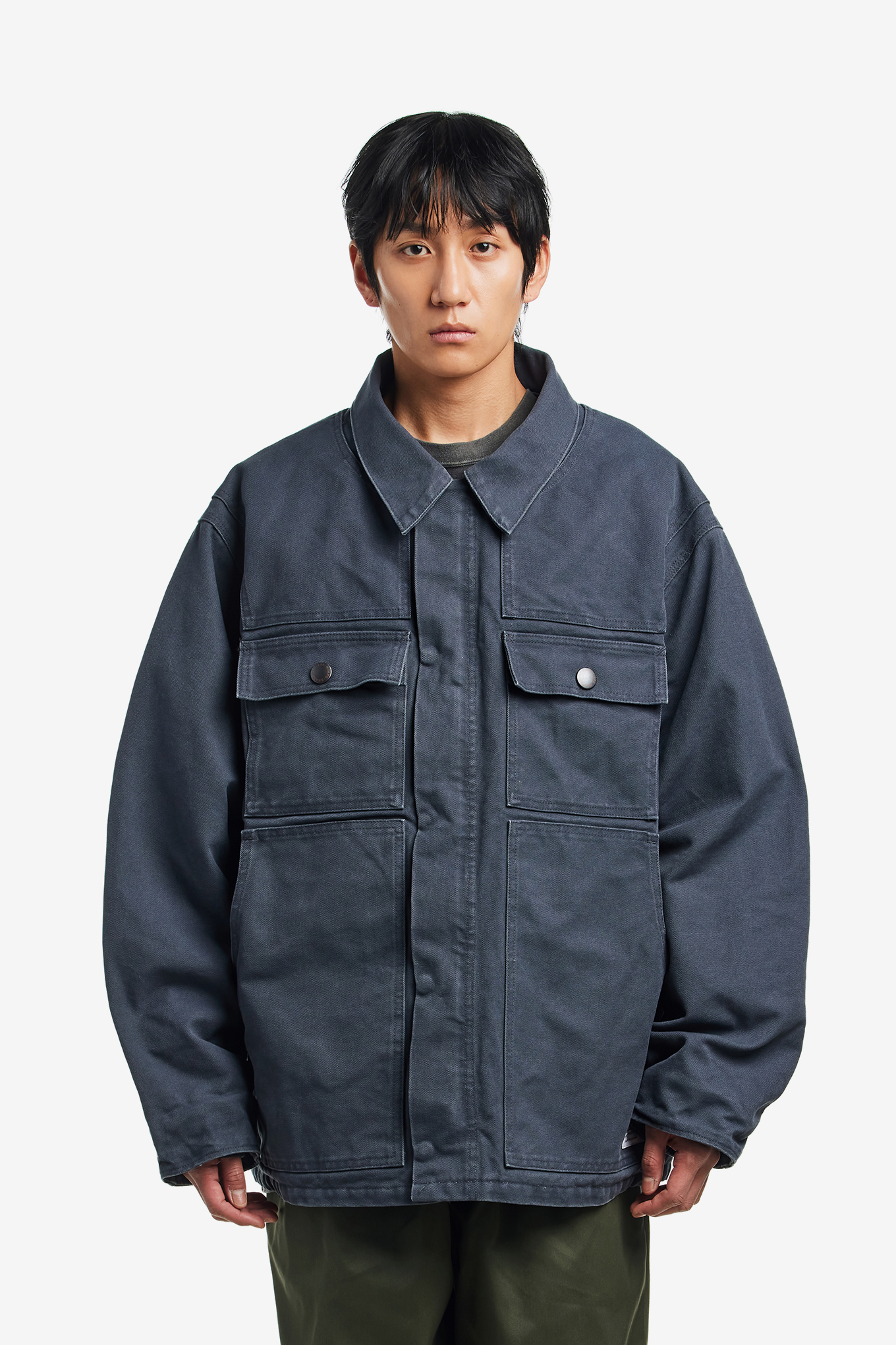 MICH / JACKET / COTTON. CNVS-WTAPS-800000 | 웍스아웃