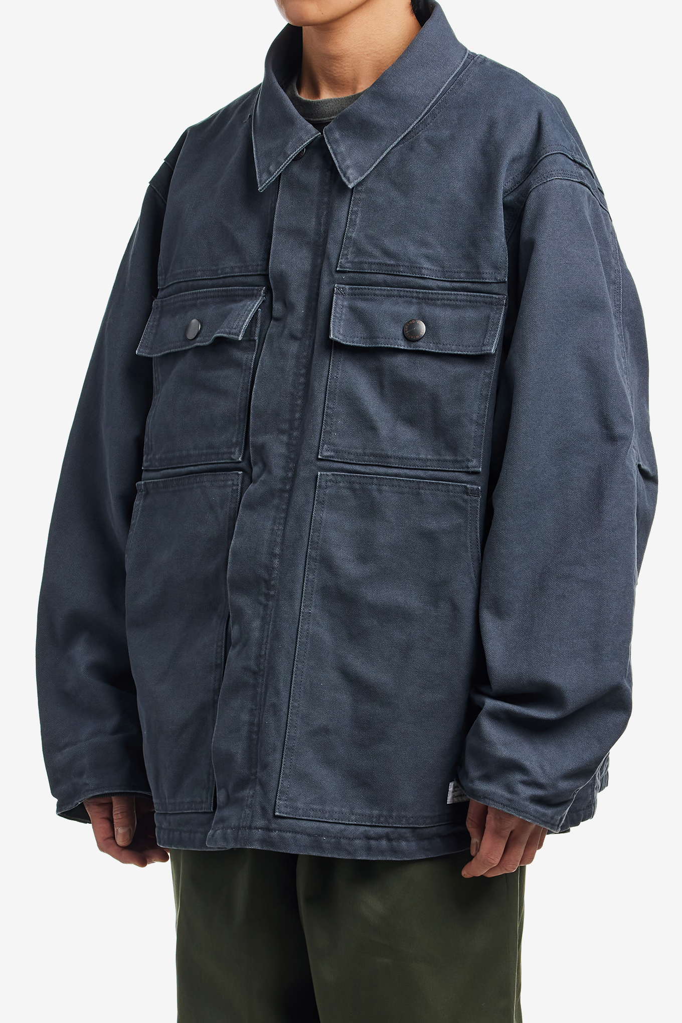 MICH / JACKET / COTTON. CNVS-WTAPS-480000 | 웍스아웃