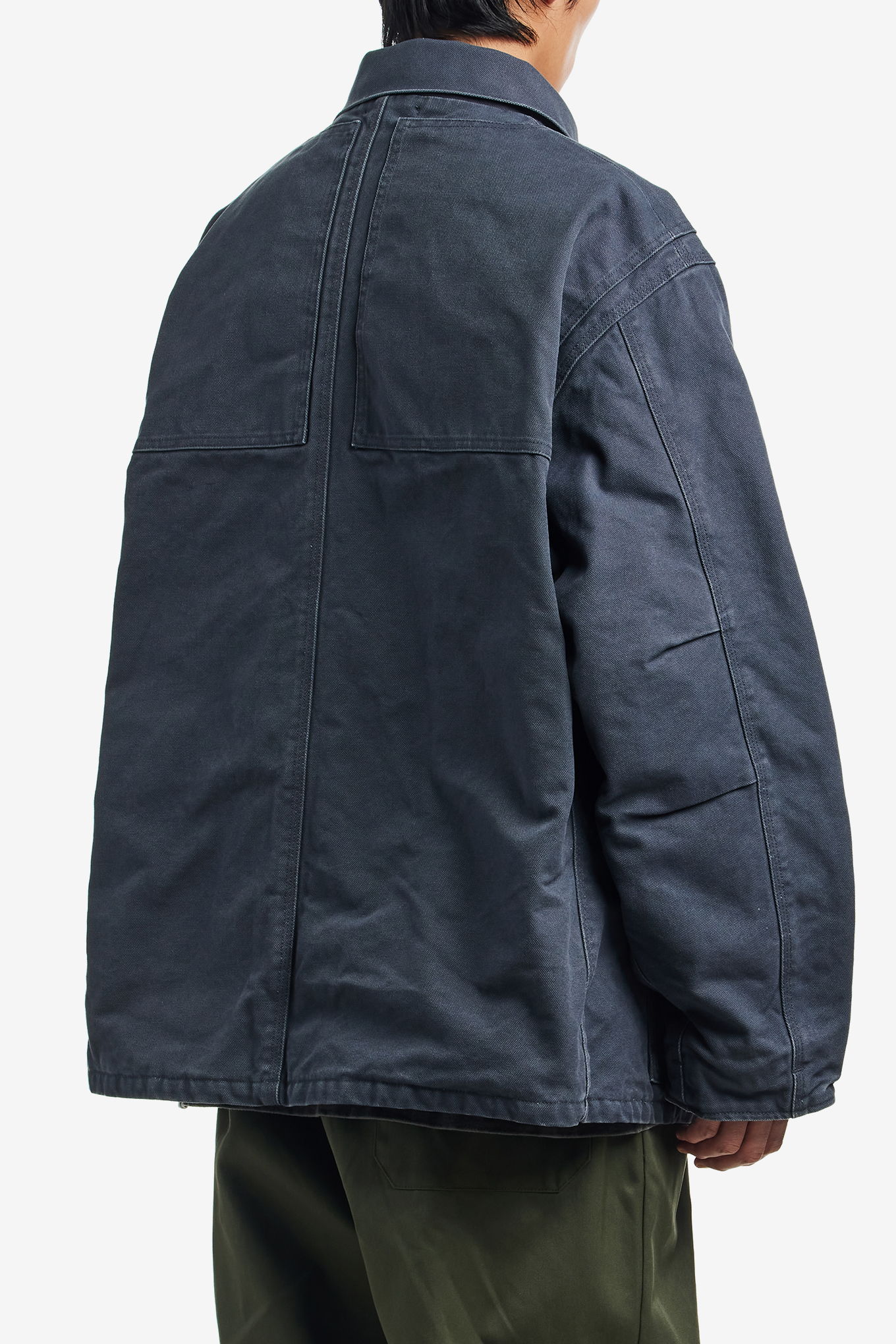 MICH / JACKET / COTTON. CNVS-WTAPS-400000 | 웍스아웃