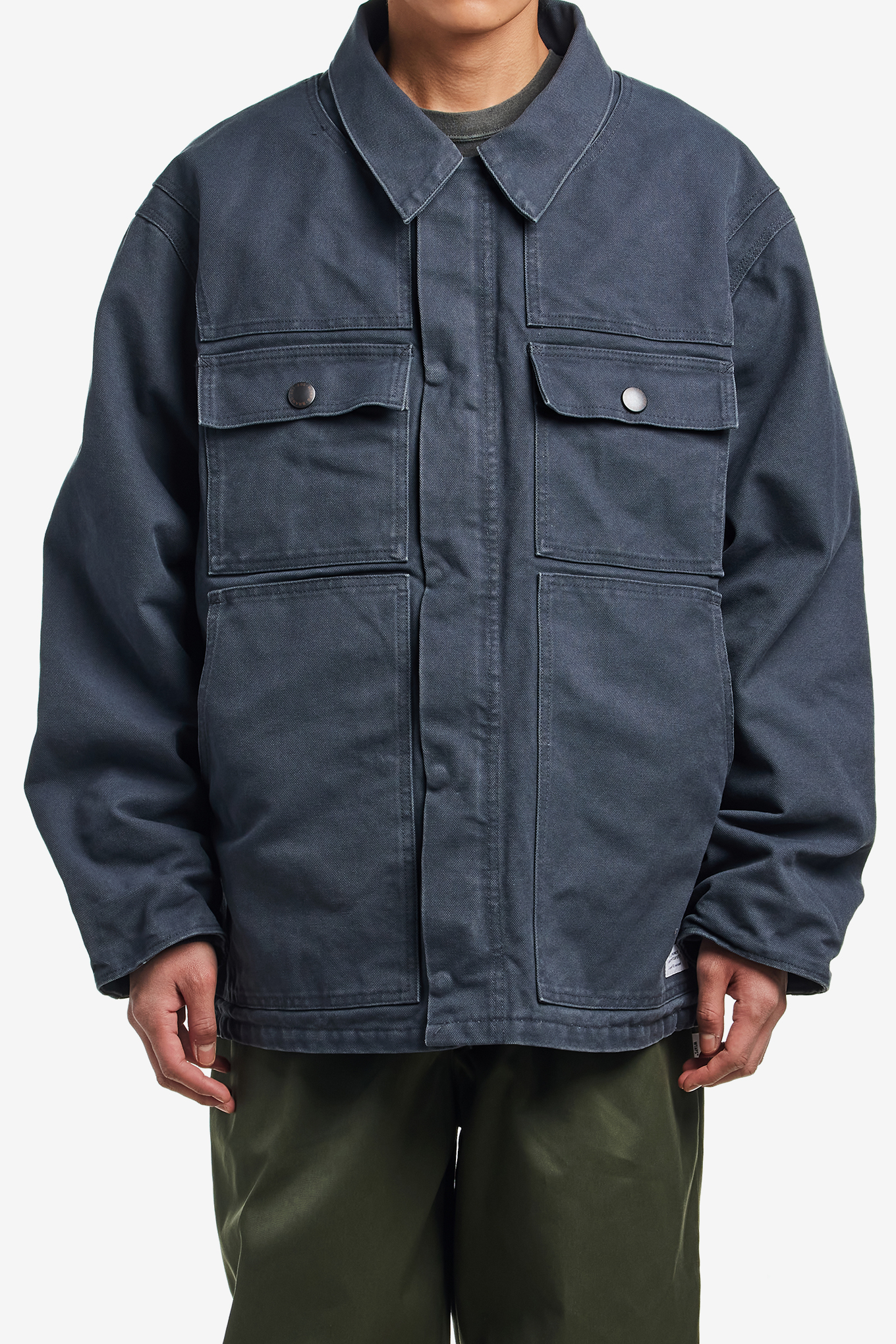 MICH / JACKET / COTTON. CNVS-WTAPS-400000 | 웍스아웃