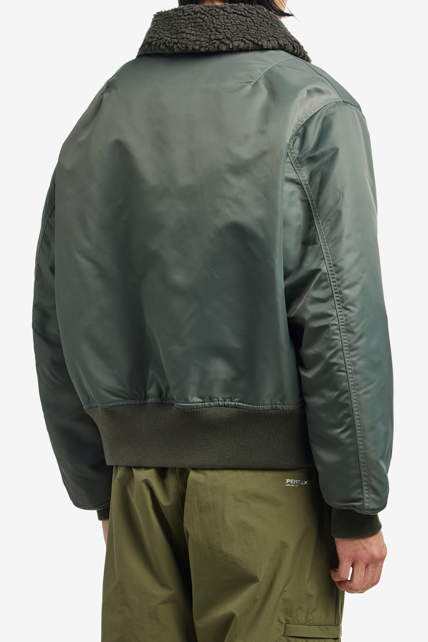 ES / JACKET / NYLON. SATIN. CORDURA®-WTAPS-840000 | 웍스아웃 ES / JACKET / NYLON. SATIN. CORDURA®-WTAPS-840000 | 웍스아웃