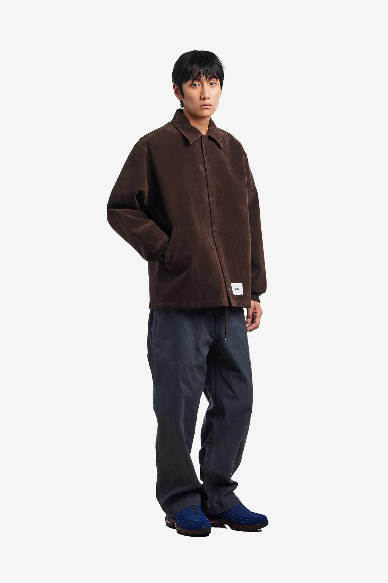 CHIEF / JACKET / SYNTHETIC-WTAPS-305000 | 웍스아웃