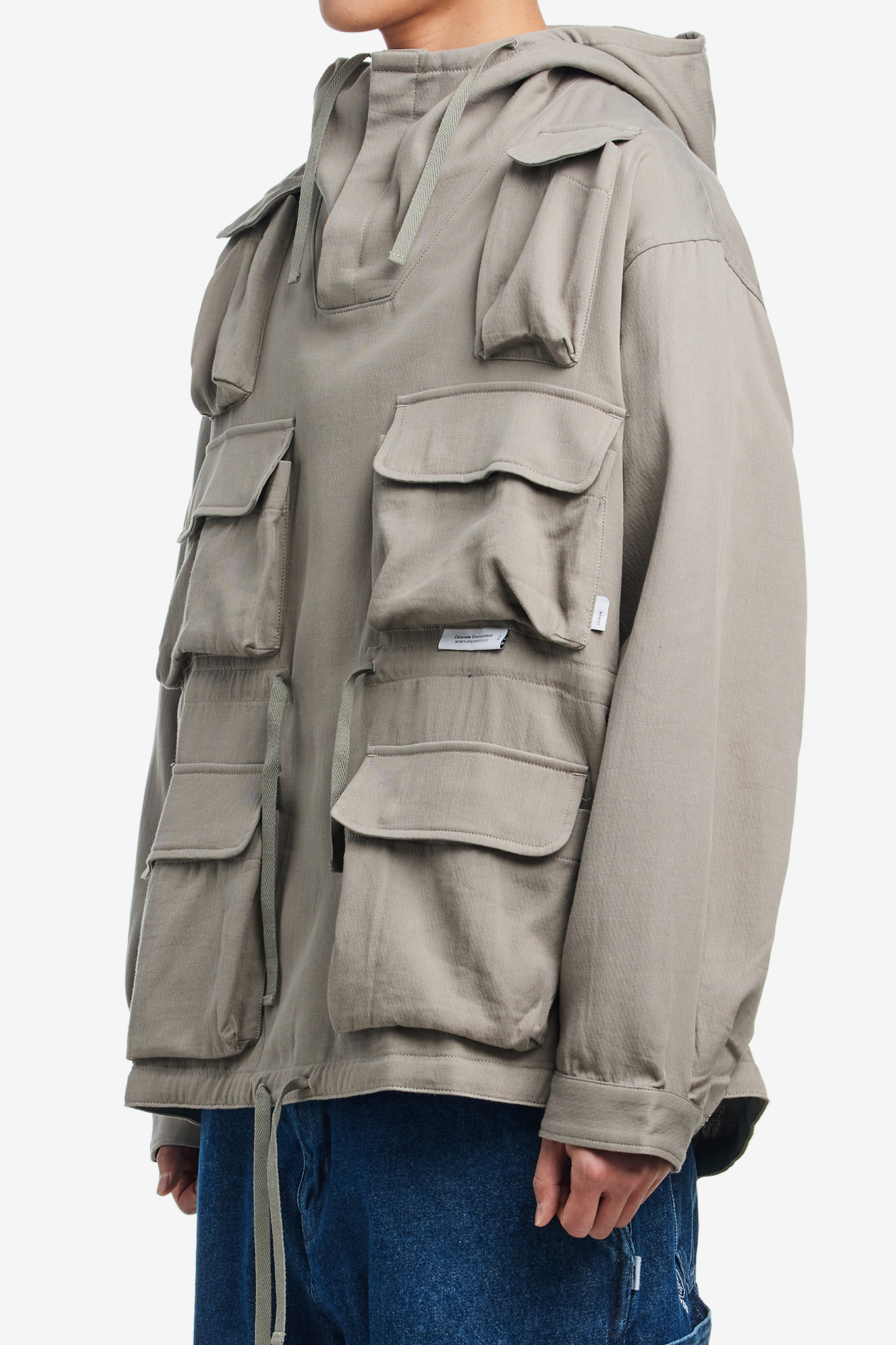 CHAMBER / LS / COTTON. TWILL-WTAPS-355000 | 웍스아웃