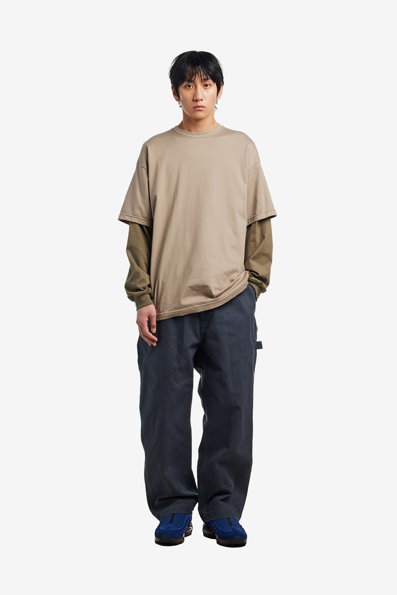 ARMSTG2502 / TROUSERS / COTTON. CNVS-WTAPS-460000 | 웍스아웃
