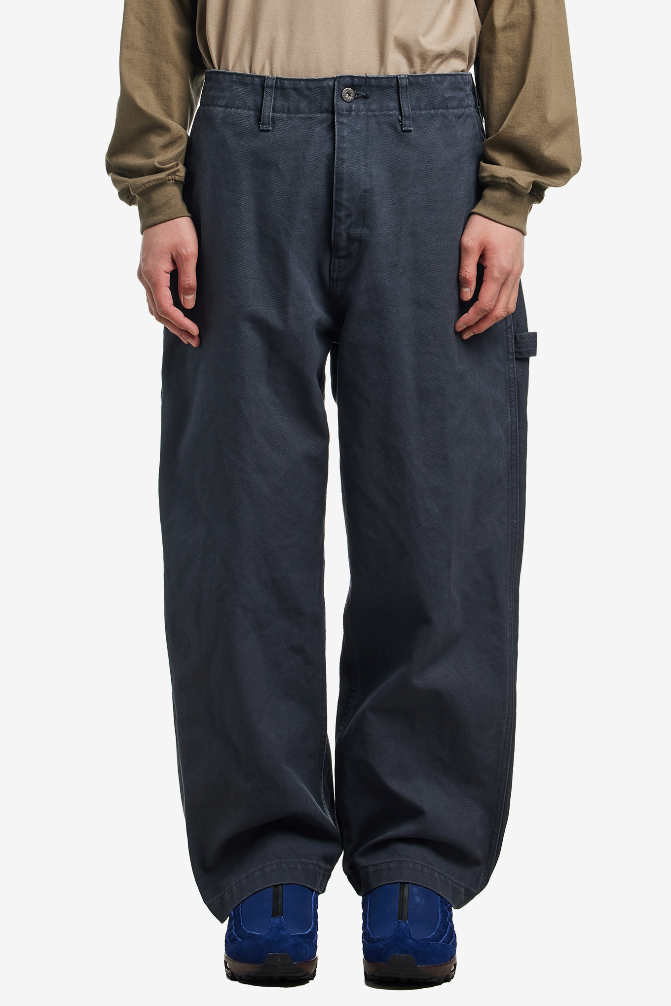 ARMSTG2502 / TROUSERS / COTTON. CNVS-WTAPS-460000 | 웍스아웃