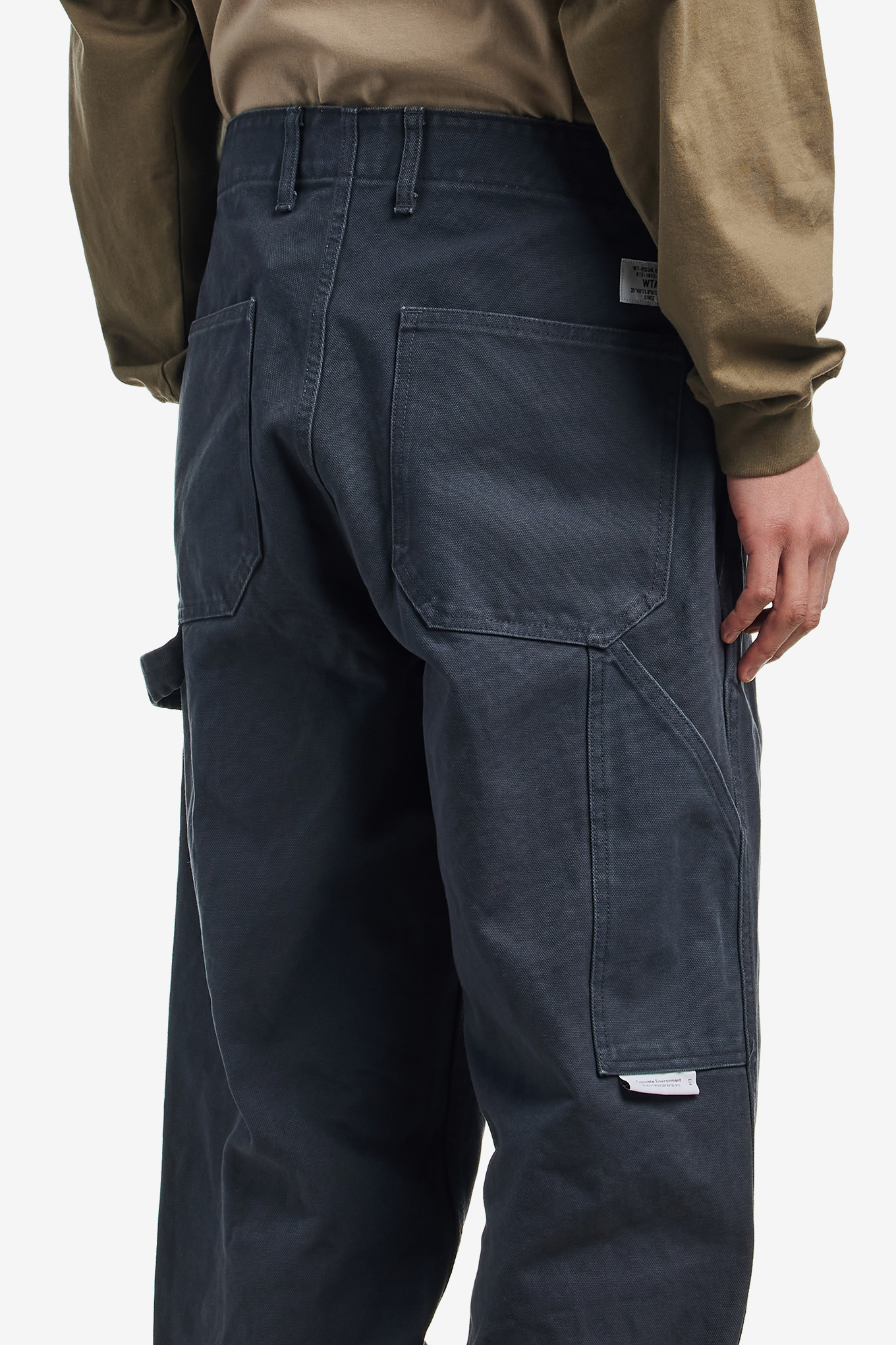 ARMSTG2502 / TROUSERS / COTTON. CNVS-WTAPS-460000 | 웍스아웃