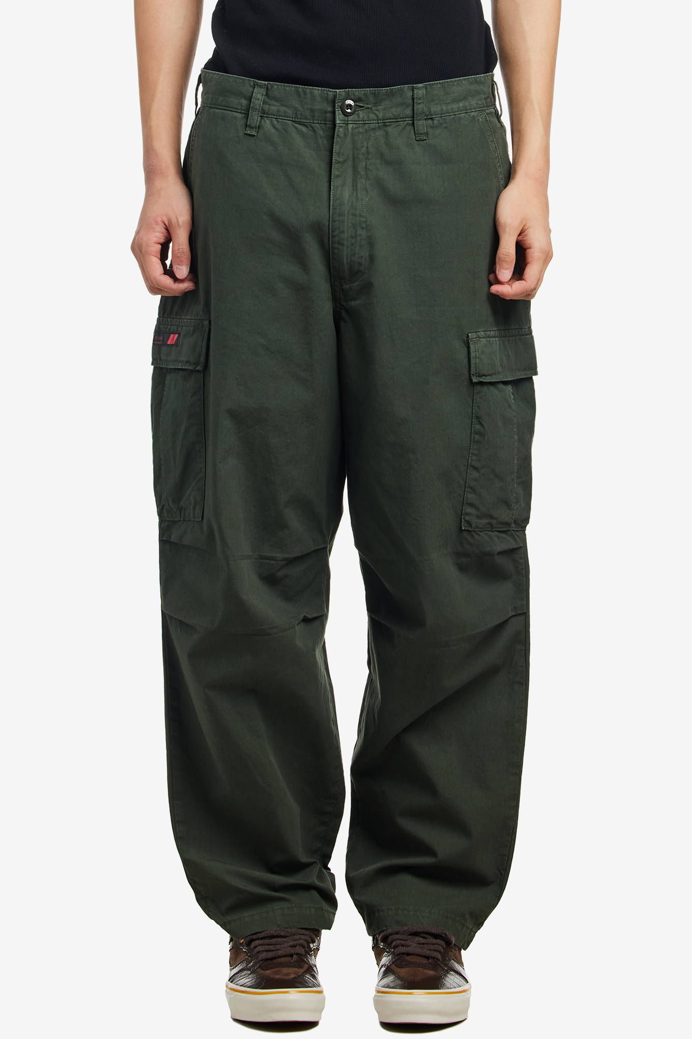 MILT9601 / TROUSERS / COTTON. RIPSTOP-WTAPS-344000 | 웍스아웃