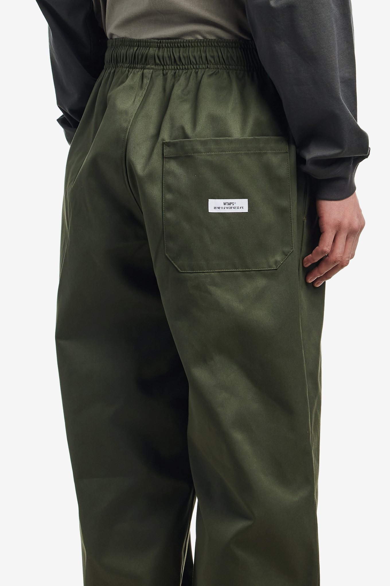 ⁄ SDDT2003 TROUSERS Easy Wtaps メルカリ 25SS WTAPS / SDDT2003 