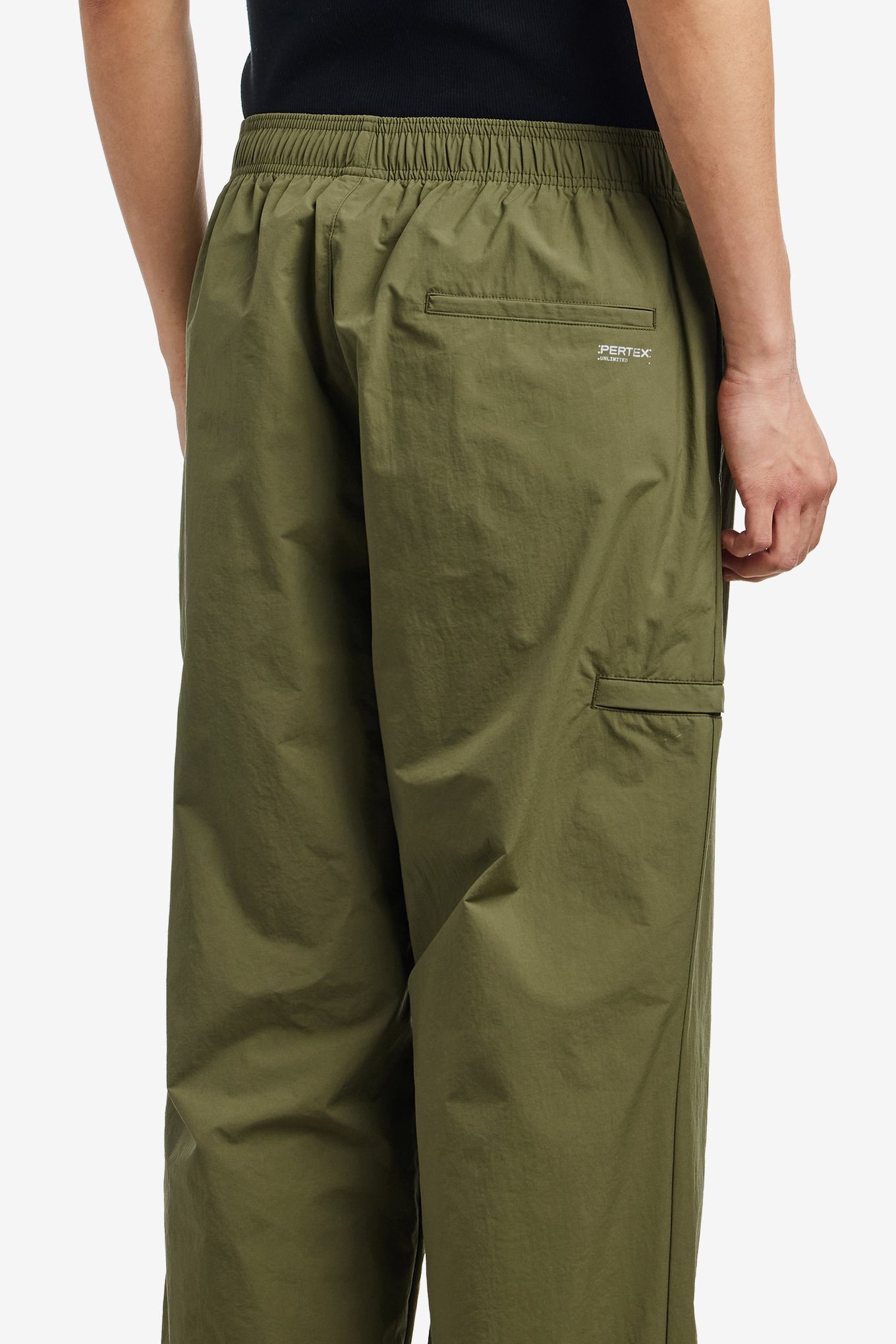 DELI2501 / TROUSERS / NYLON. TUSSAH. PERTEX®-WTAPS-410000 | 웍스아웃
