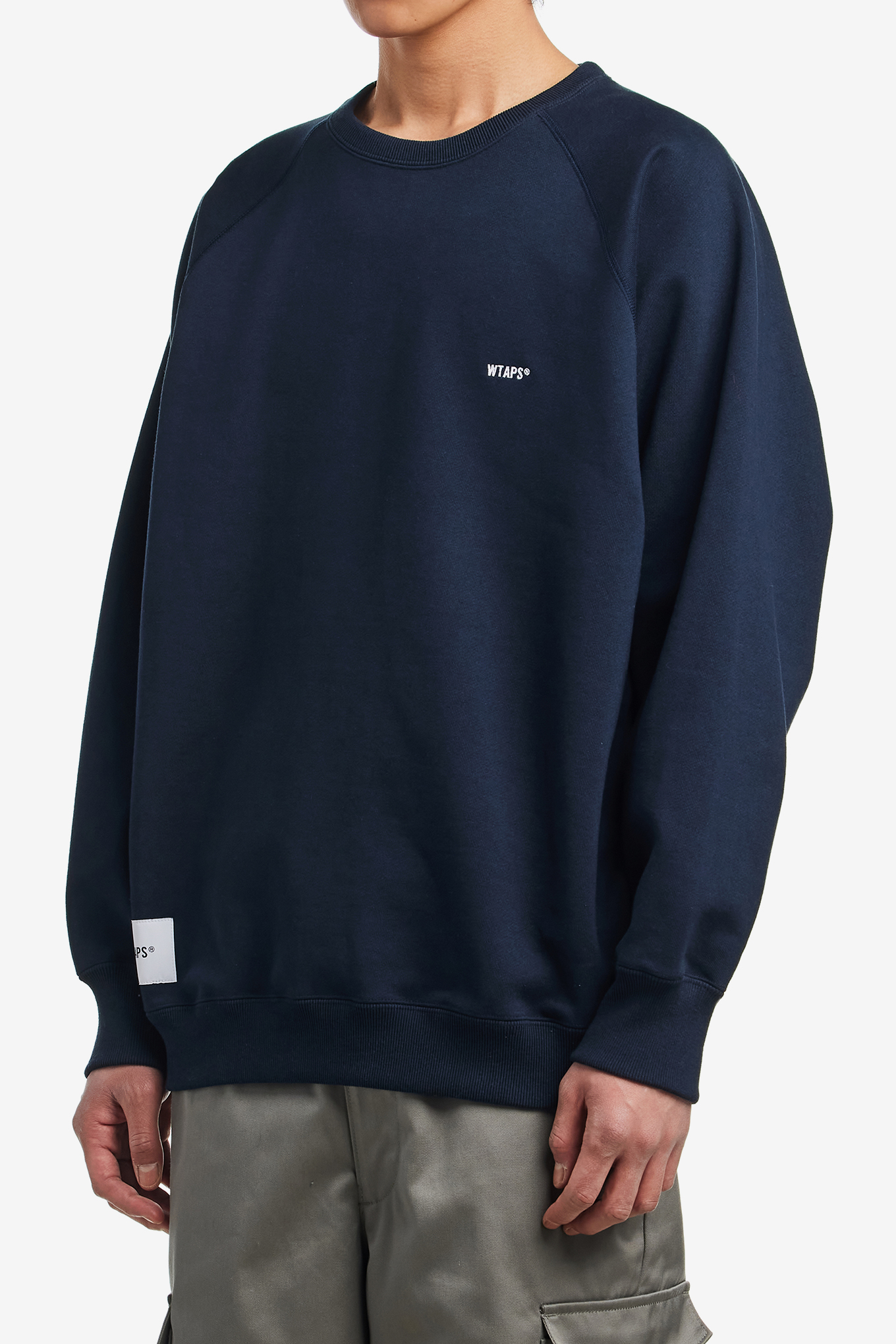 SIGN-RGYD / SWEATER / COTTON-WTAPS-175000 | 웍스아웃