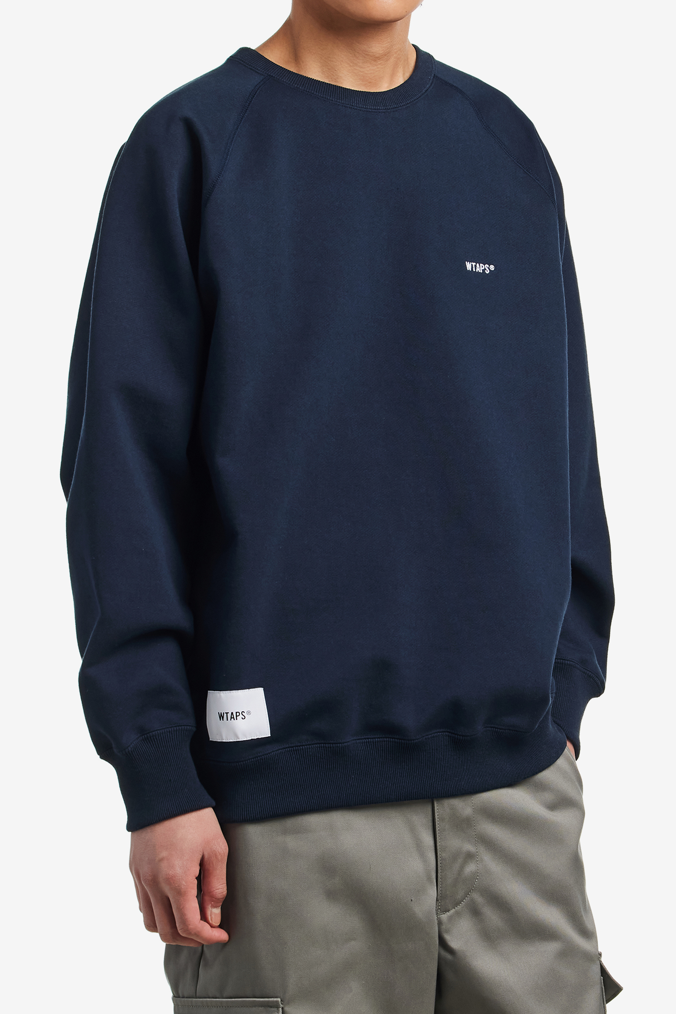 SIGN-RGYD / SWEATER / COTTON-WTAPS-175000 | 웍스아웃