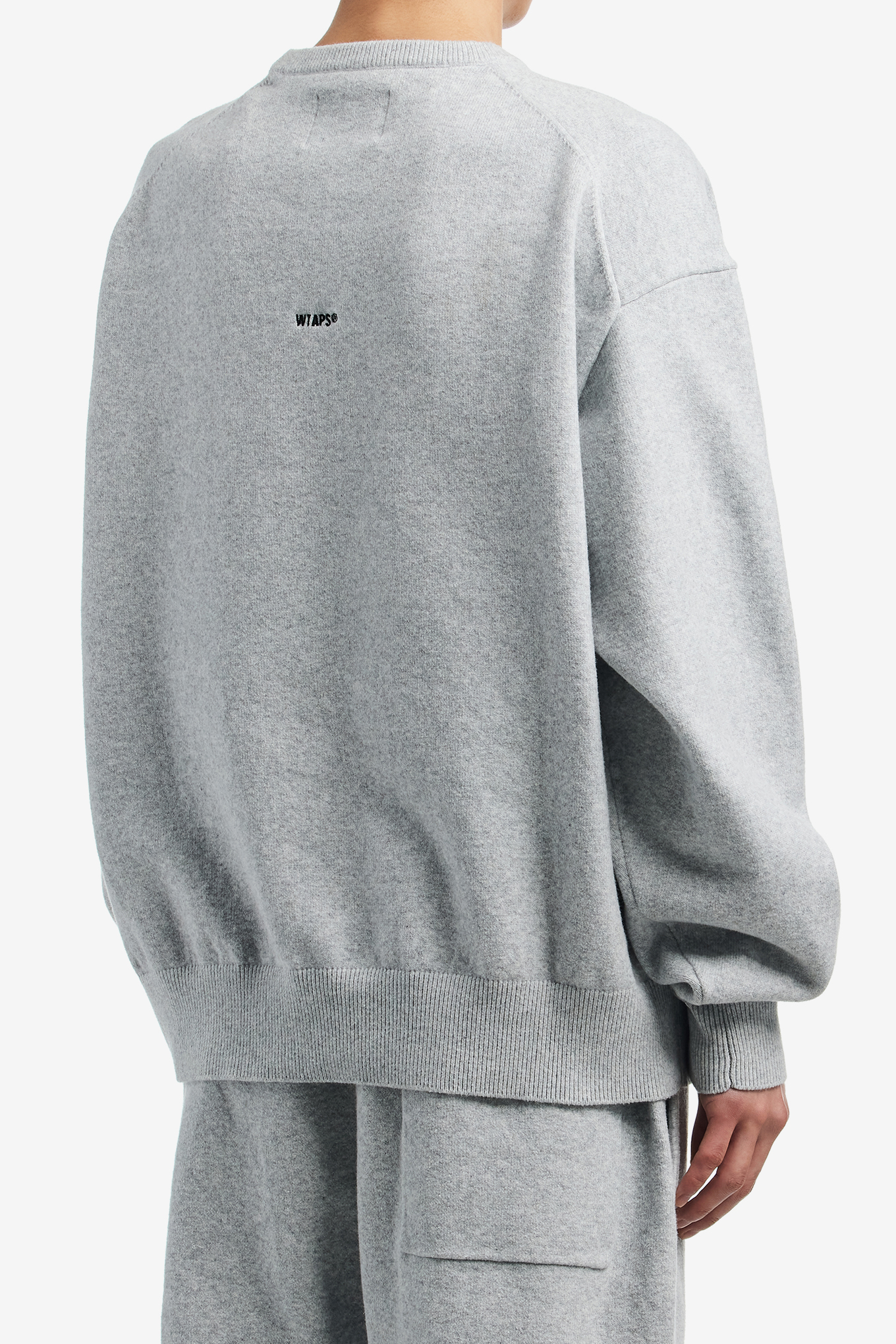 CREW NECK / SWEATER / NYCO-WTAPS-248000 | 웍스아웃