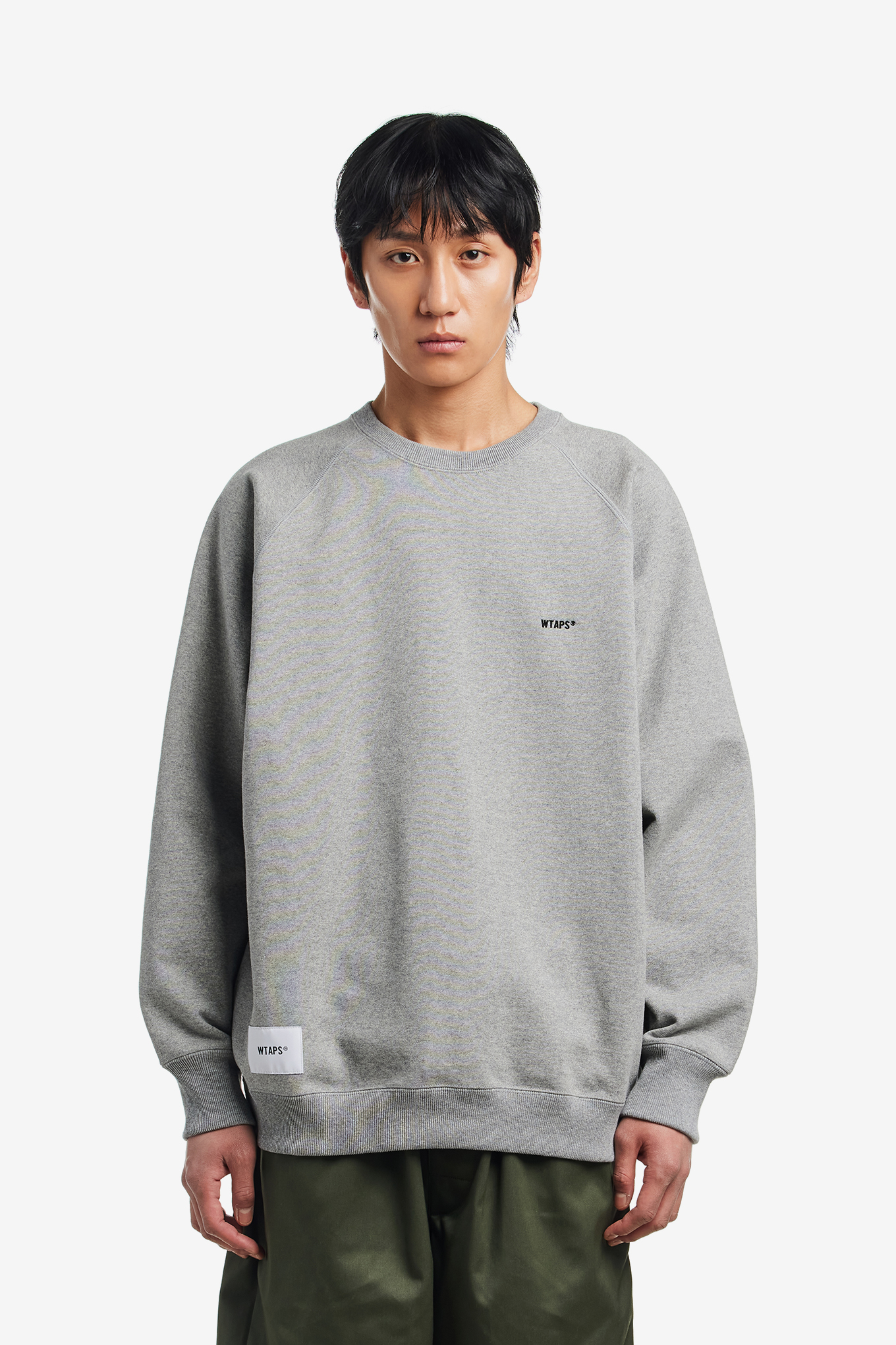 SIGN-RGYD / SWEATER / COTTON-WTAPS-175000 | 웍스아웃