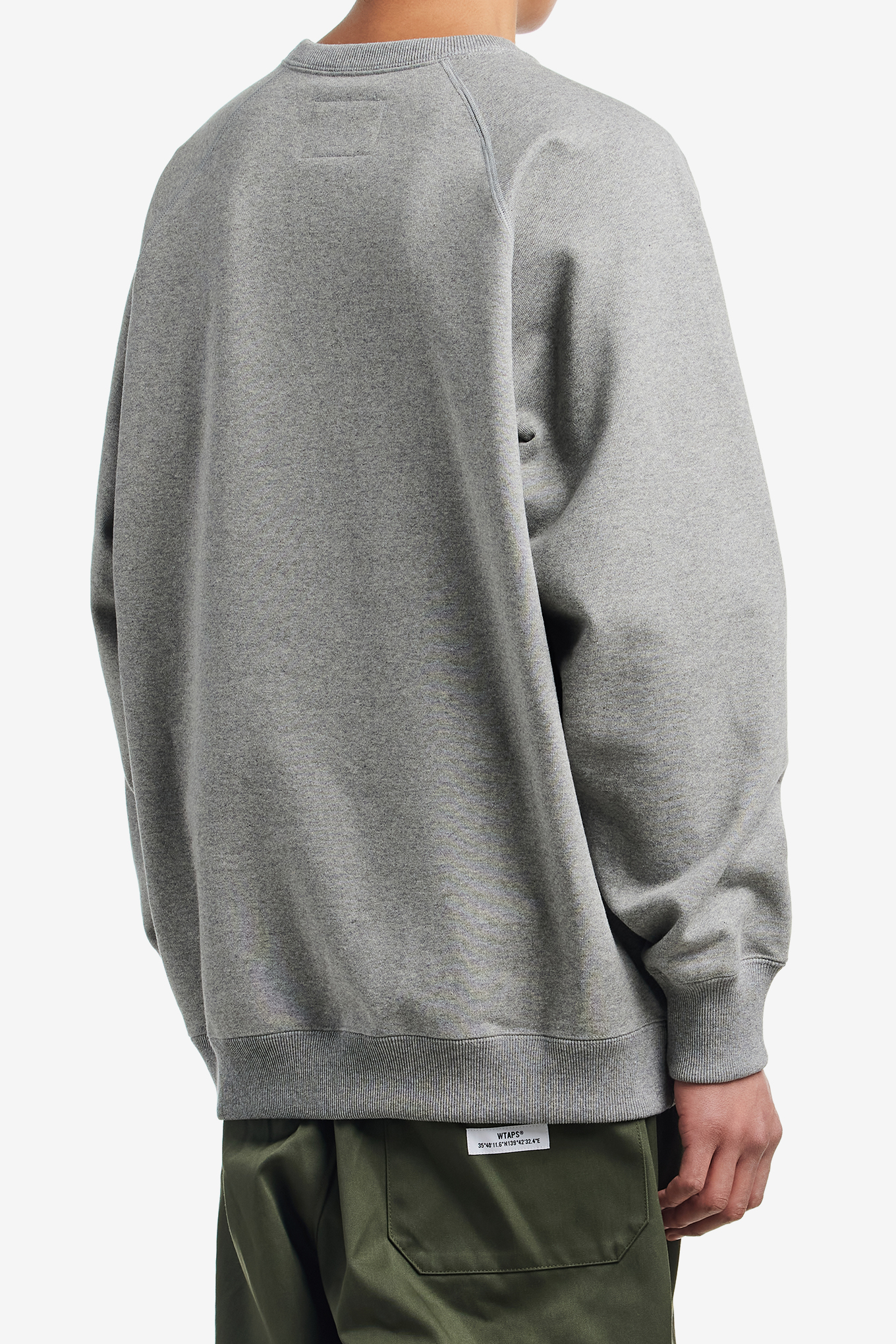SIGN-RGYD / SWEATER / COTTON-WTAPS-175000 | 웍스아웃