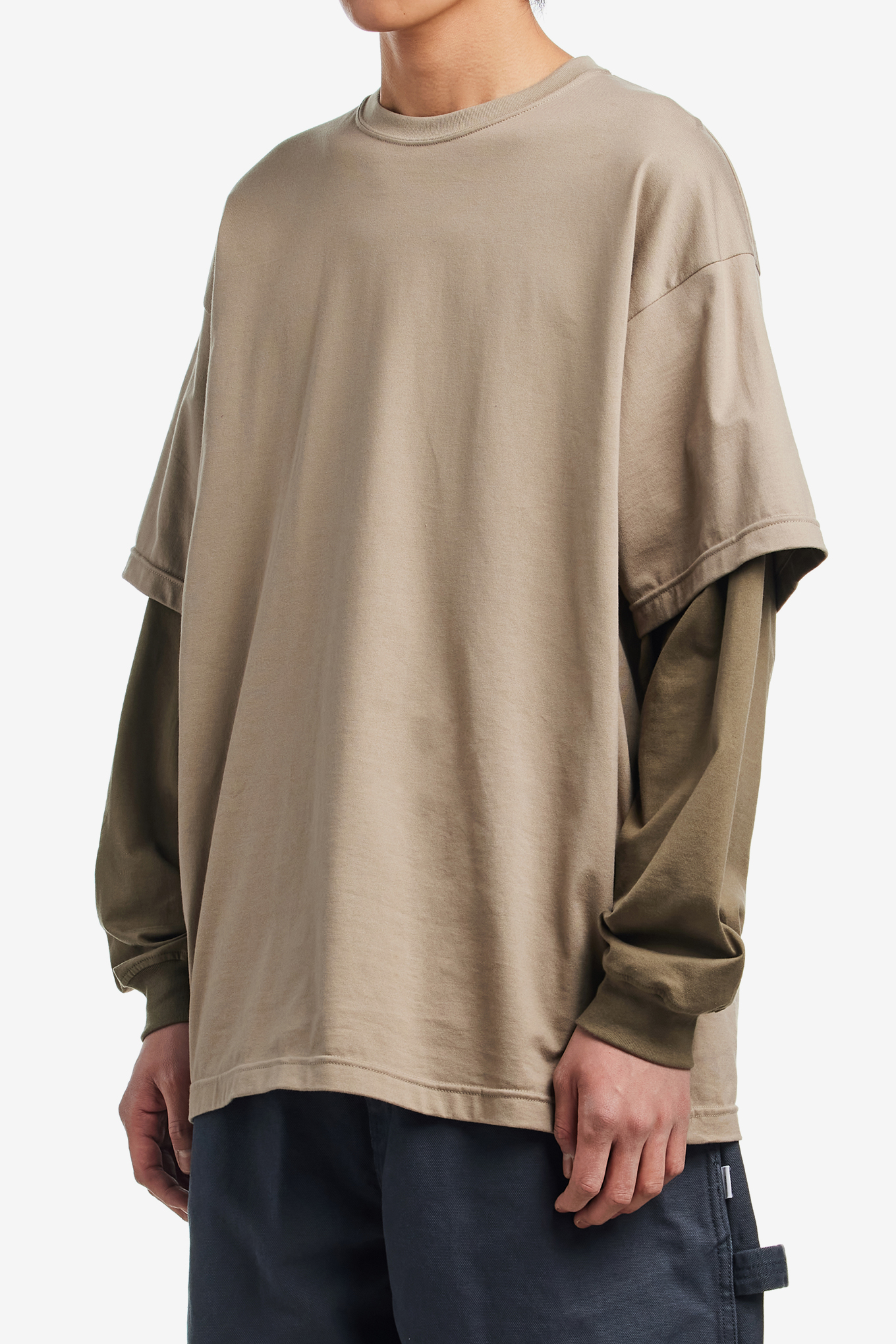 SLDR 01 / LS / COTTON-WTAPS-105000 | 웍스아웃