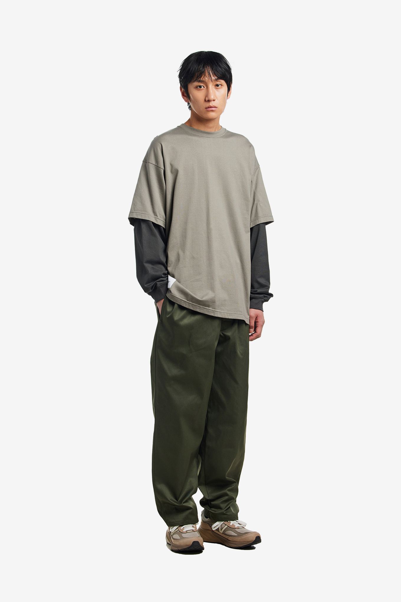 SLDR 01 / LS / COTTON-WTAPS-105000 | 웍스아웃