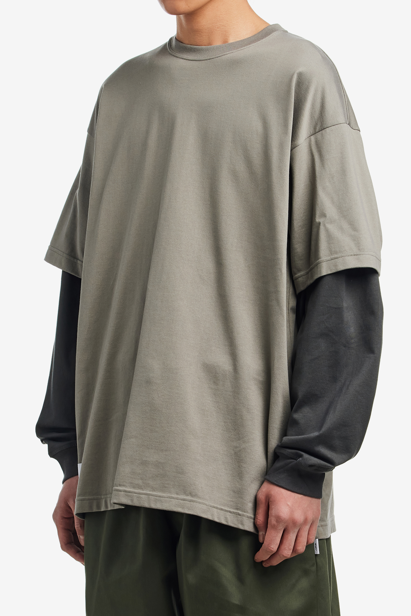 SLDR 01 / LS / COTTON-WTAPS-105000 | 웍스아웃