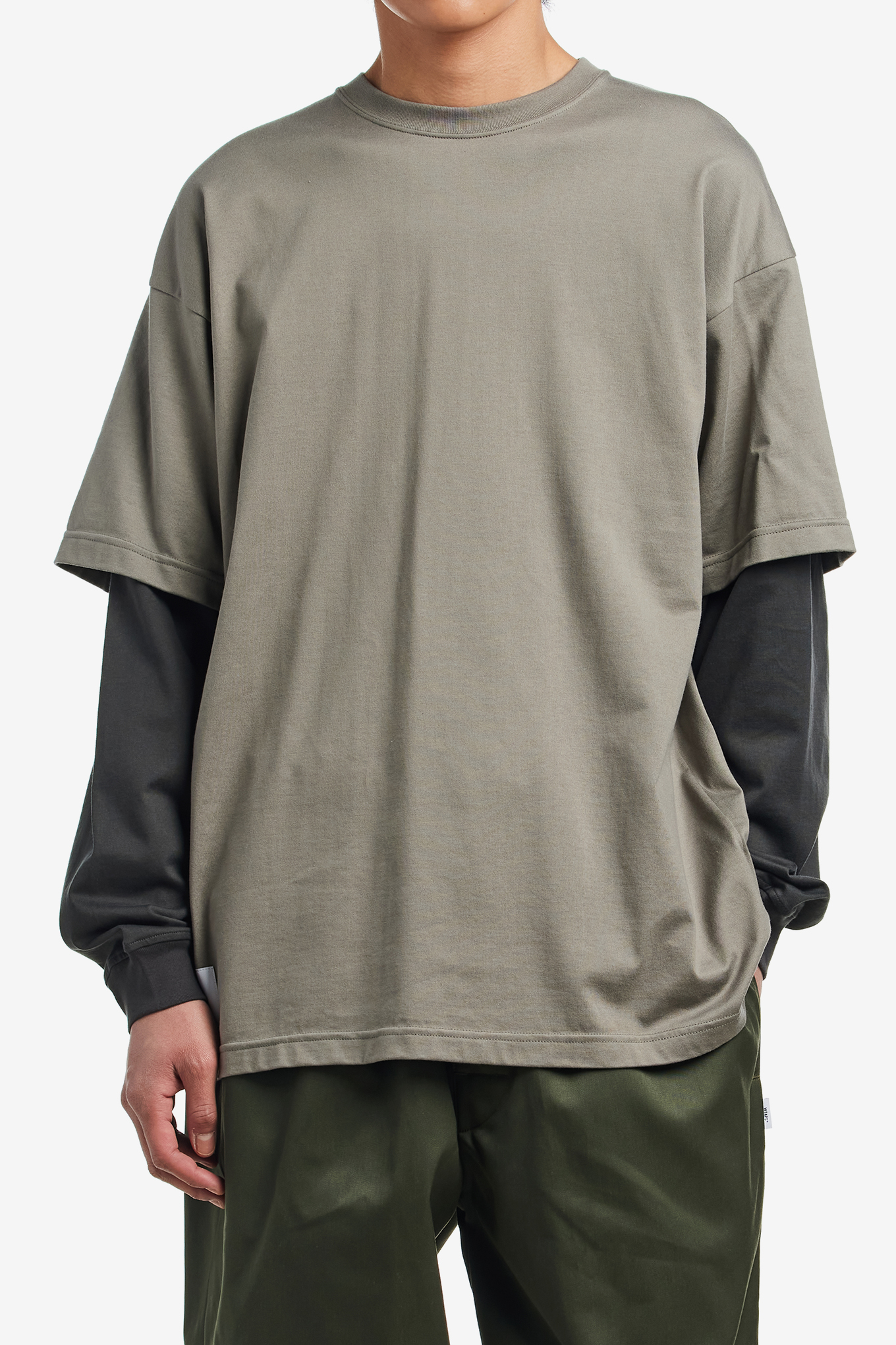 SLDR 01 / LS / COTTON-WTAPS-105000 | 웍스아웃